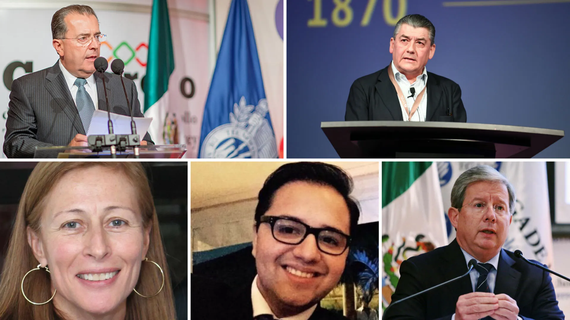 Destacan 38 EXATEC en la lista de Líderes Mexicanos