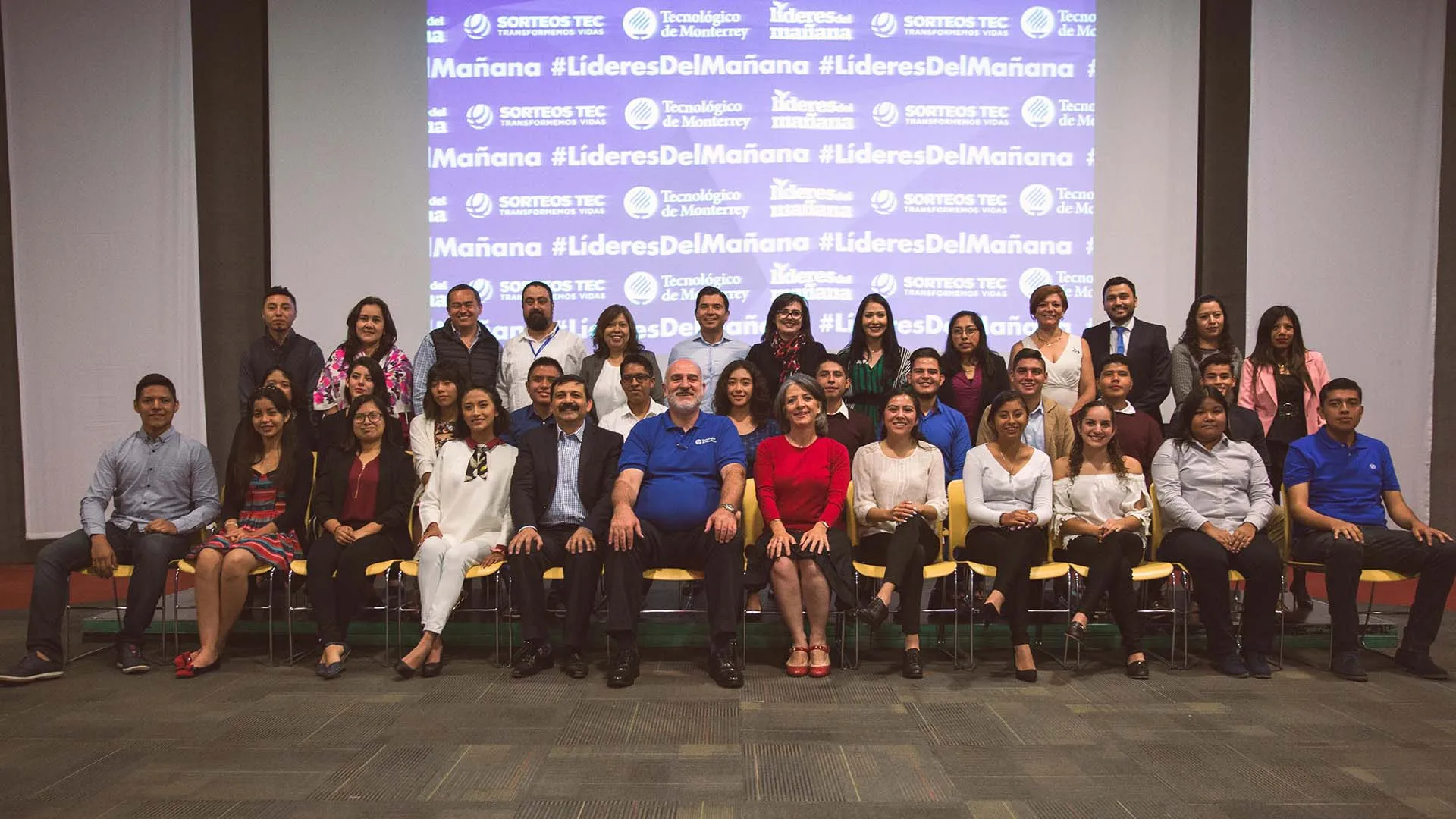 Son 22 los nuevos integrantes de Líderes del Mañana en Puebla.