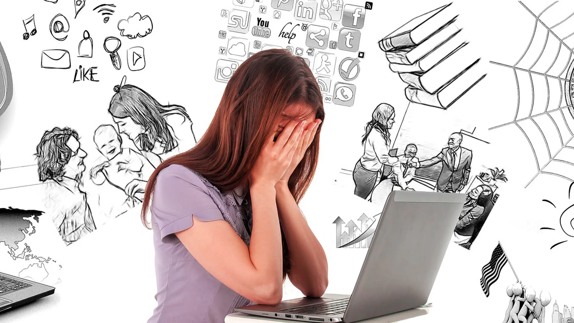 Más del 26 por ciento de los mexicanos sufre de problemas emocionales