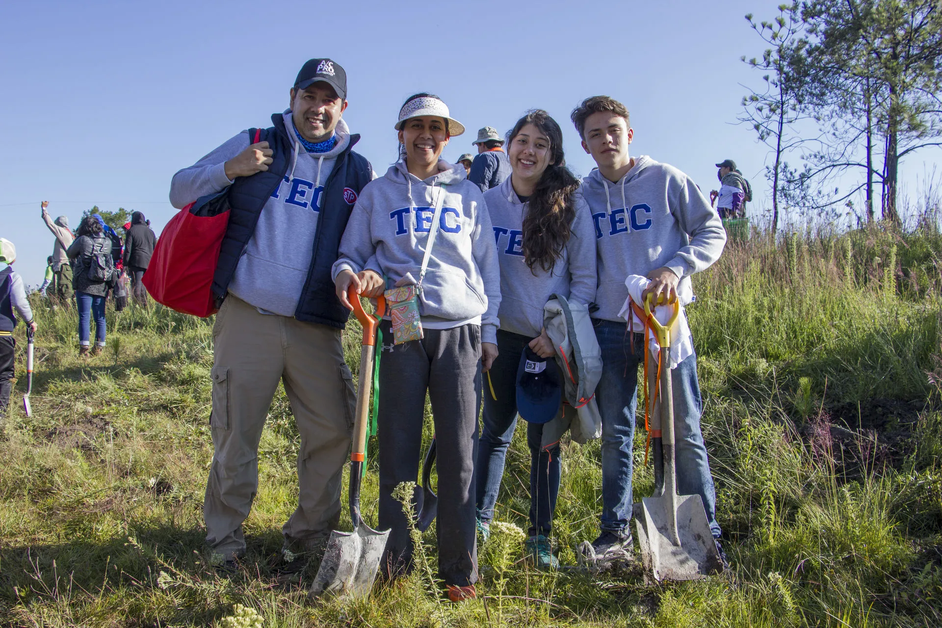 Bienvenida Extranjeros