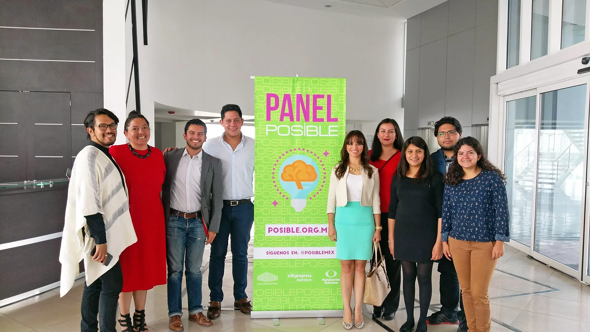 Panel Regional Posible