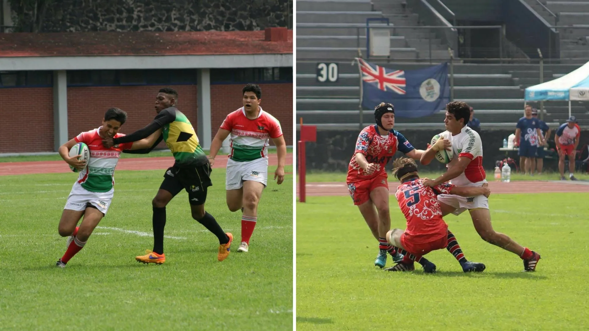 Alumnos de PrepaTec ganan título de campeonato juvenil de rugby