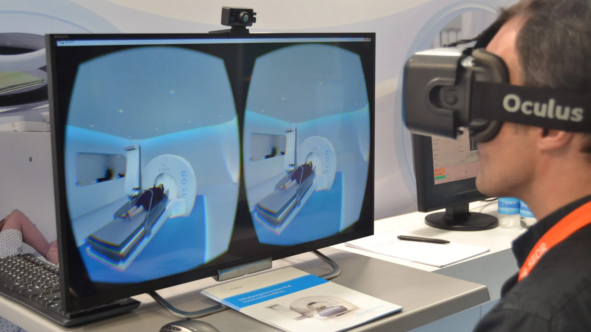 Integran realidad virtual para mejorar la seguridad del paciente