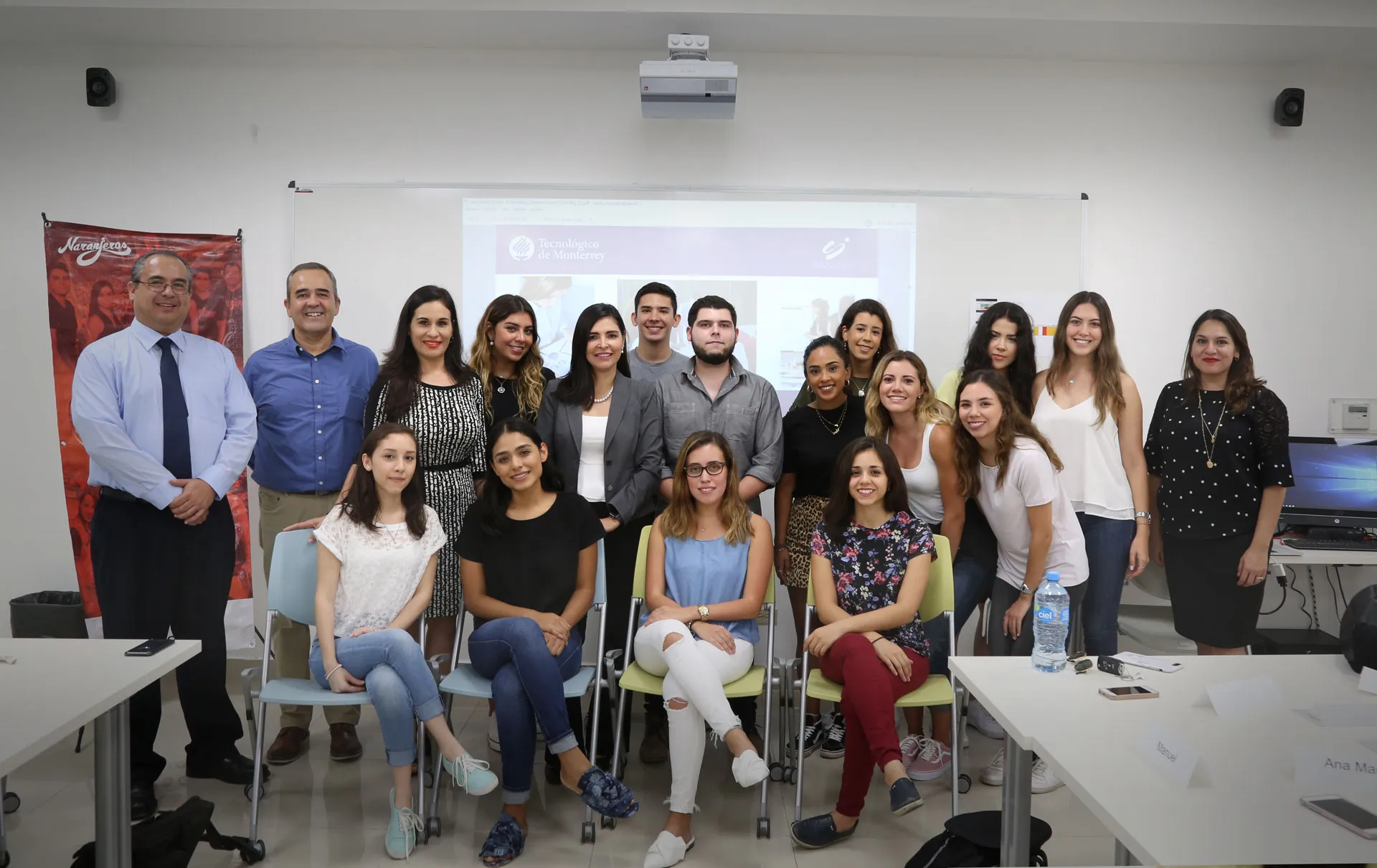 Arranca Semestre i en Sonora Norte