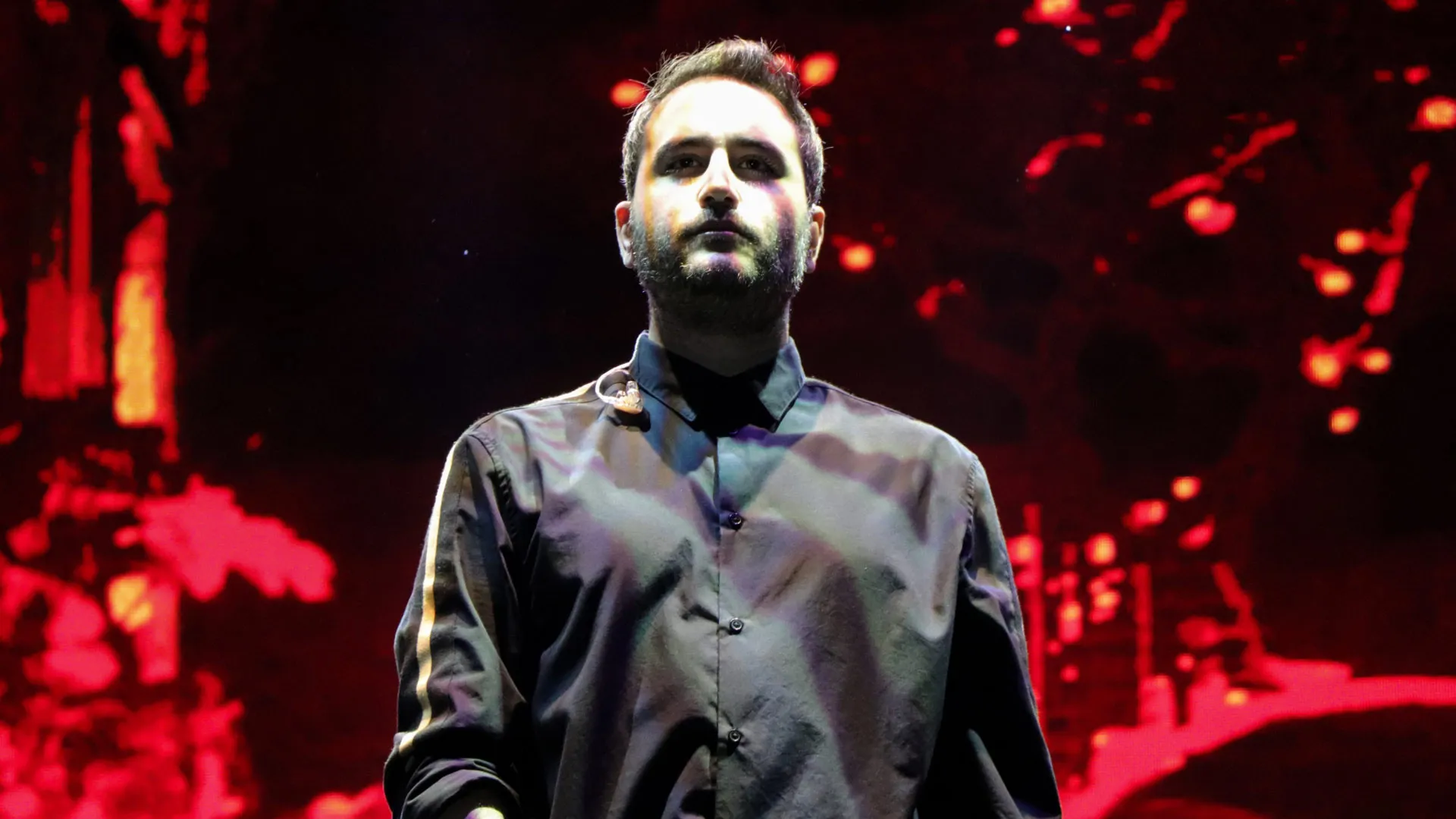 3 consejos del vocalista de Reik para los alumnos durante Welcome Tec