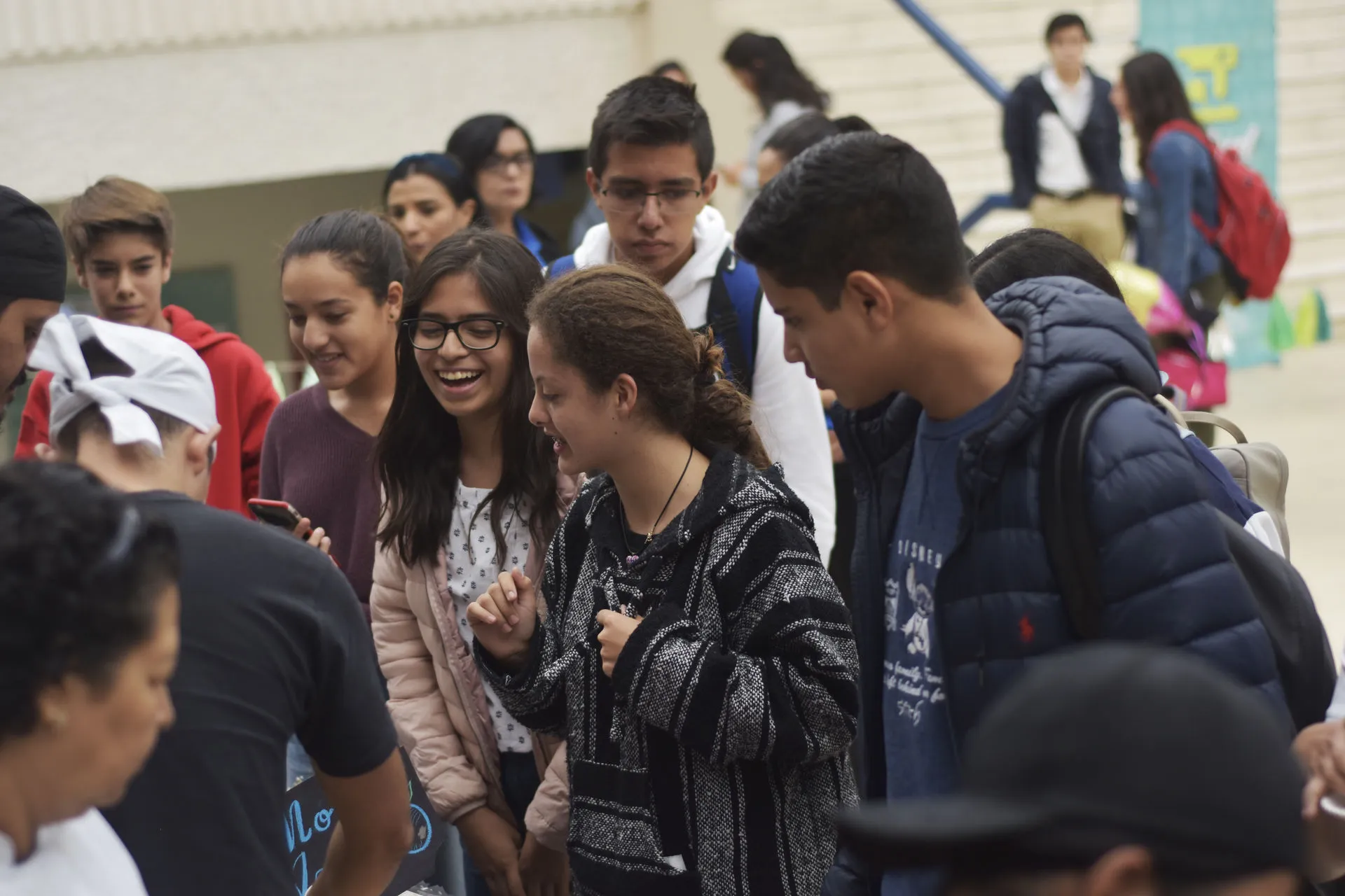Semana Saludable en Tec de Monterrey Campus Morelia