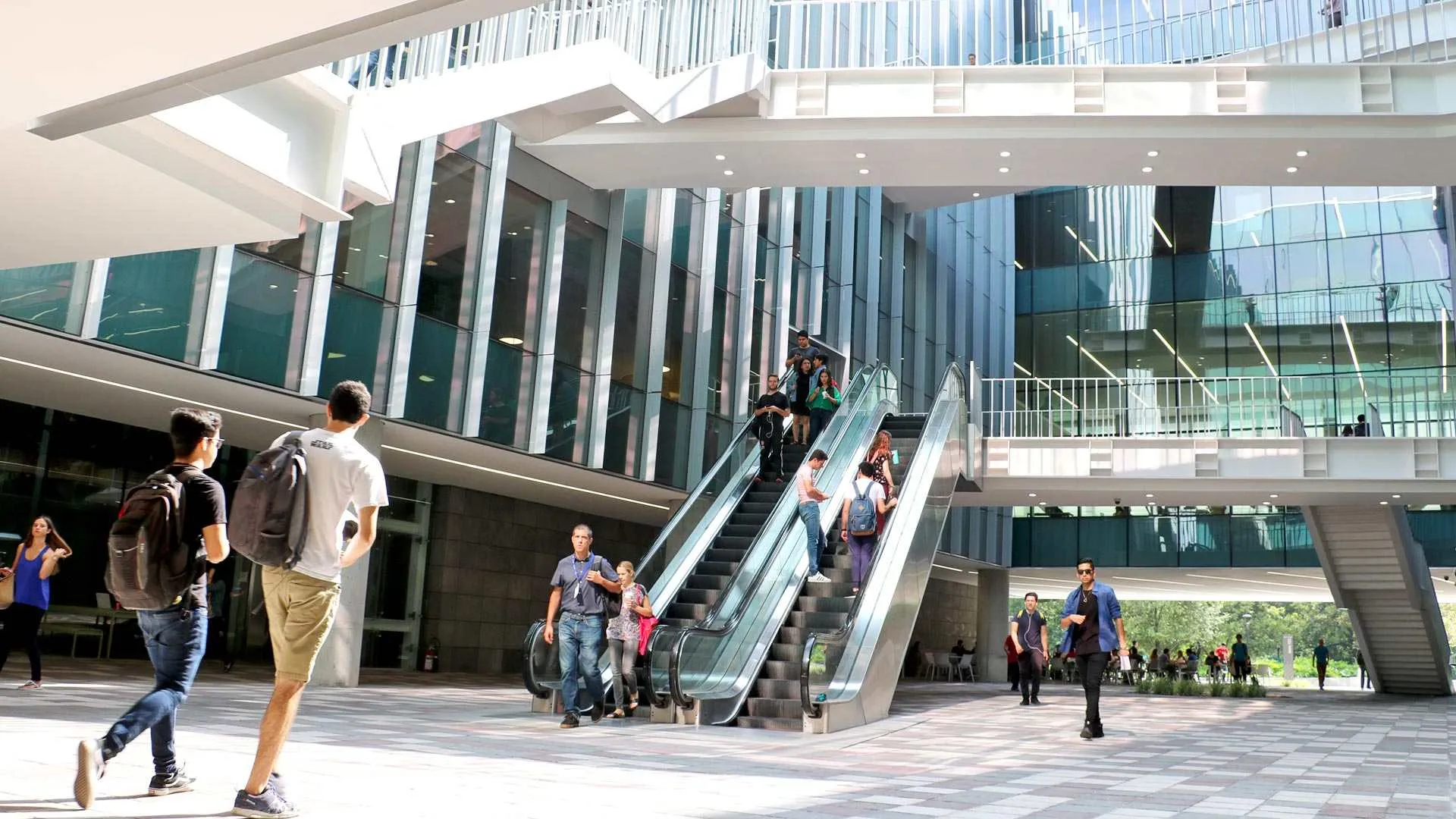 Impacta en el presente la biblioteca del futuro