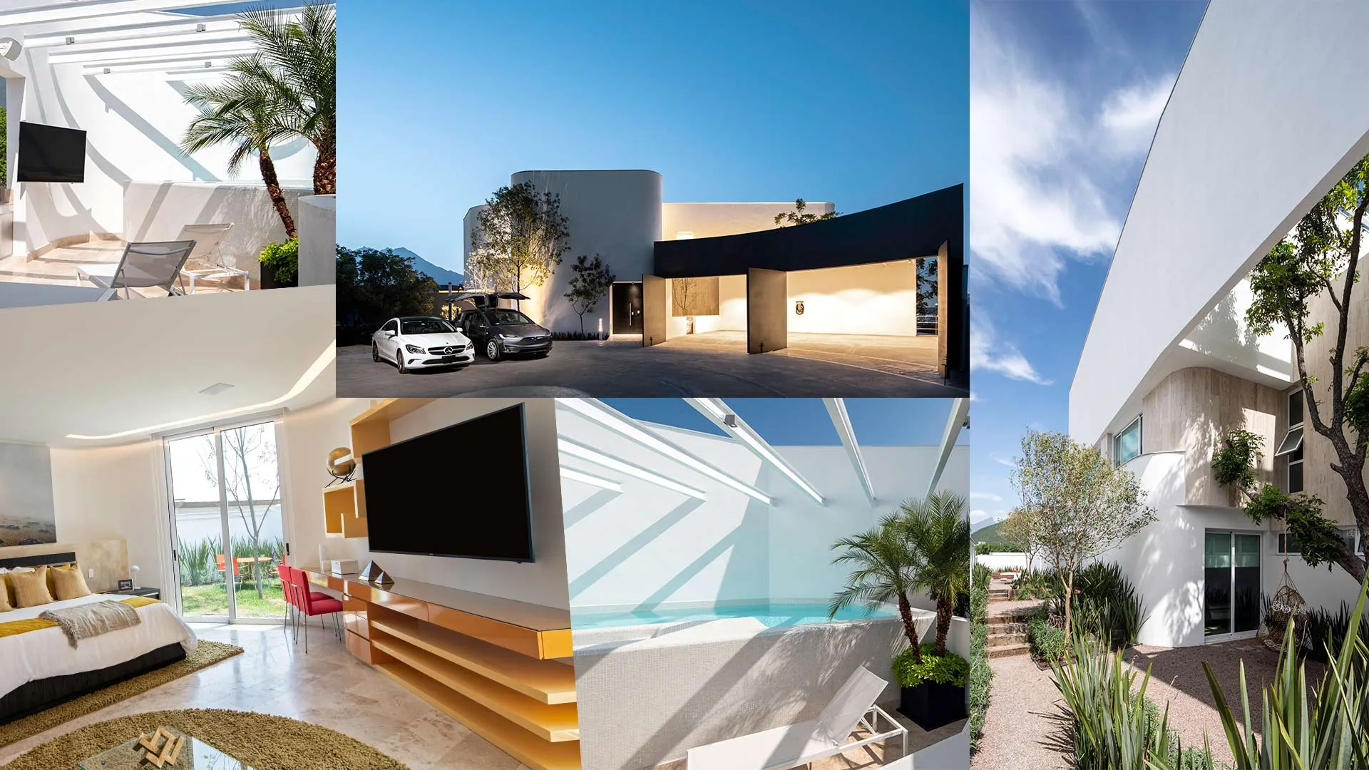 Casa del Tec del sorteo 206: Casa Nogal 