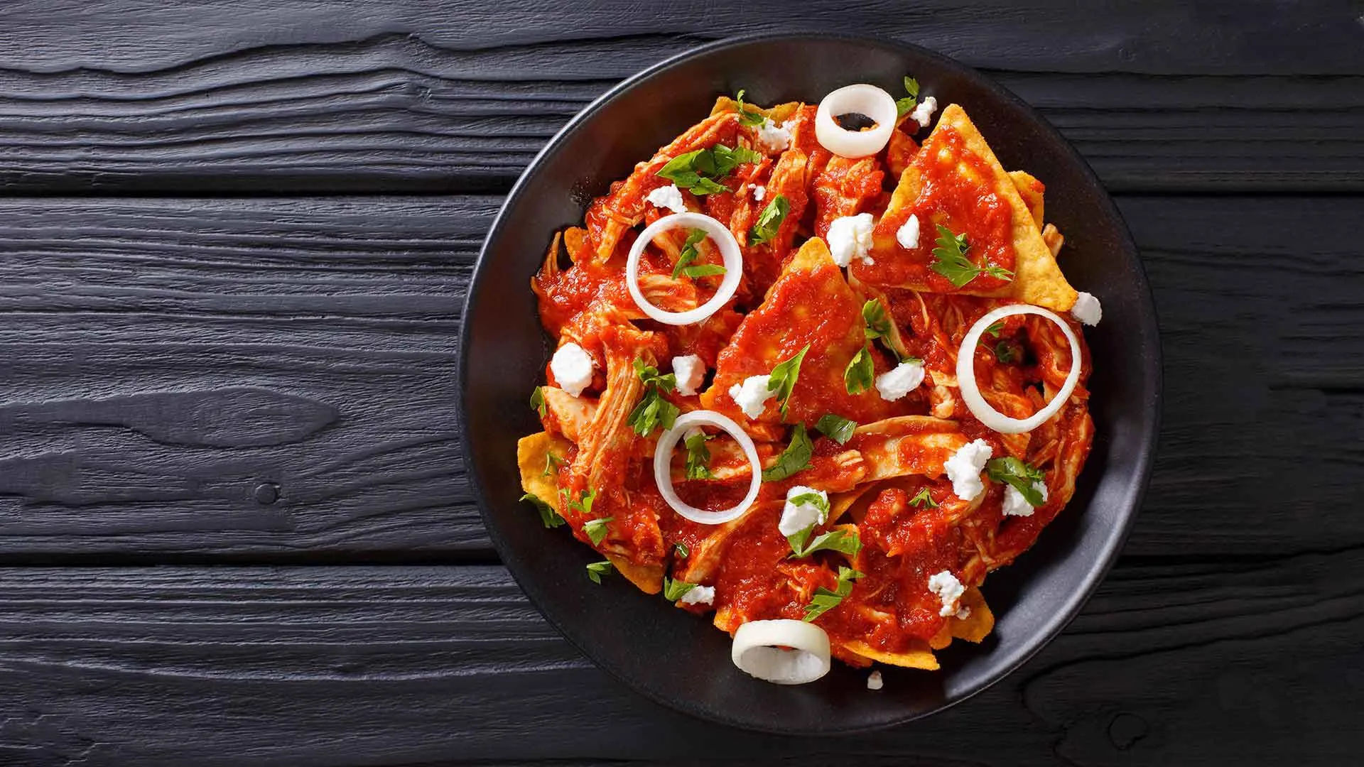 Los chilaquiles se han covertido en el "platillo Tec"