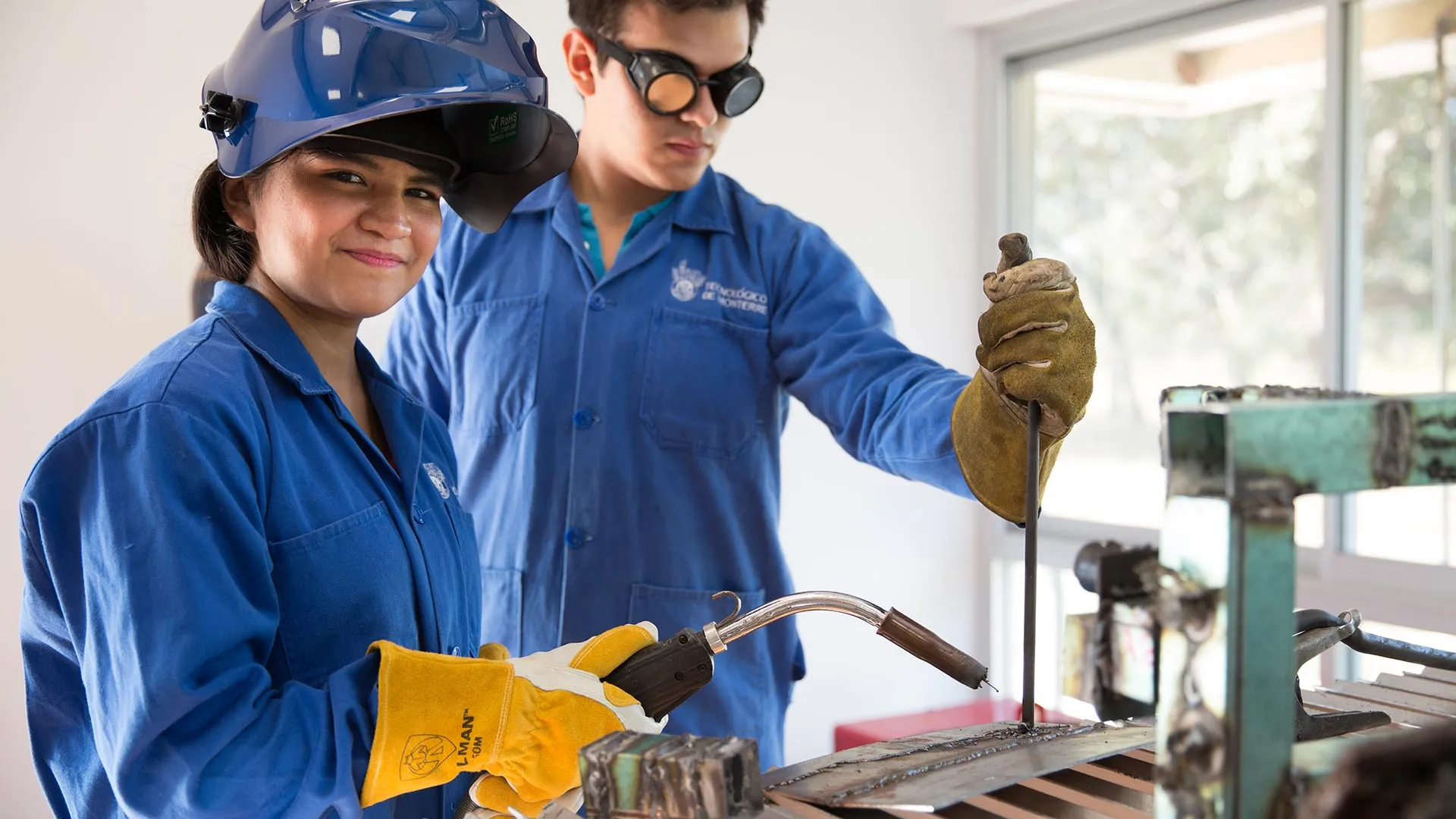 Lïderes del Mañana