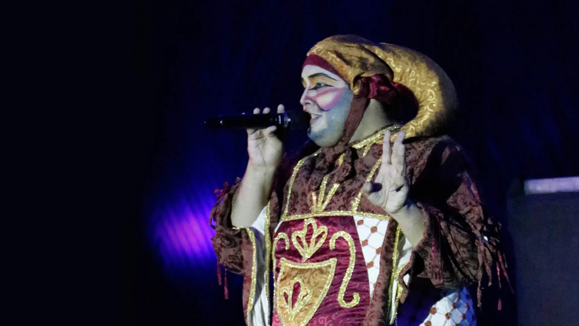 ‘Tú también puedes ser alguien gigante’