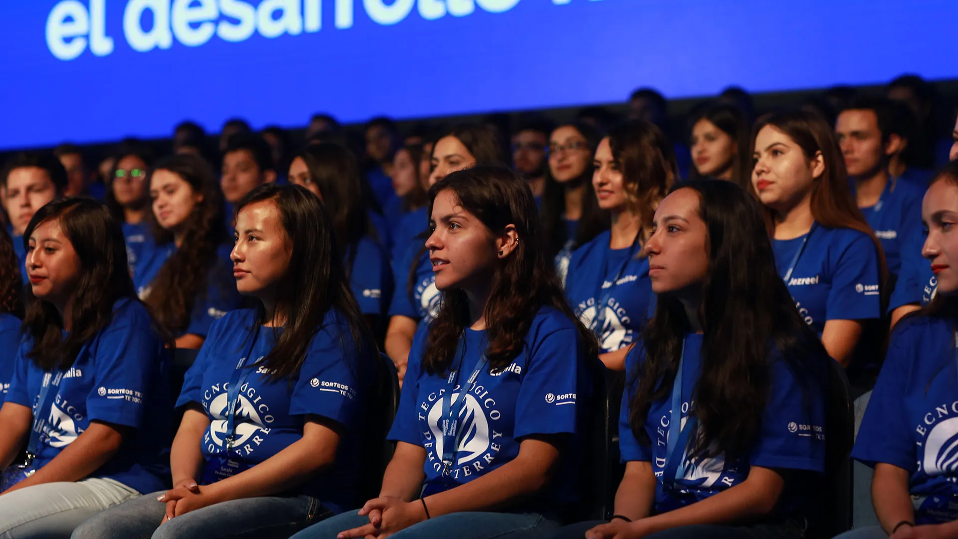 5ta generación del programa Líderes del Mañana del Tecnológico de Monterrey