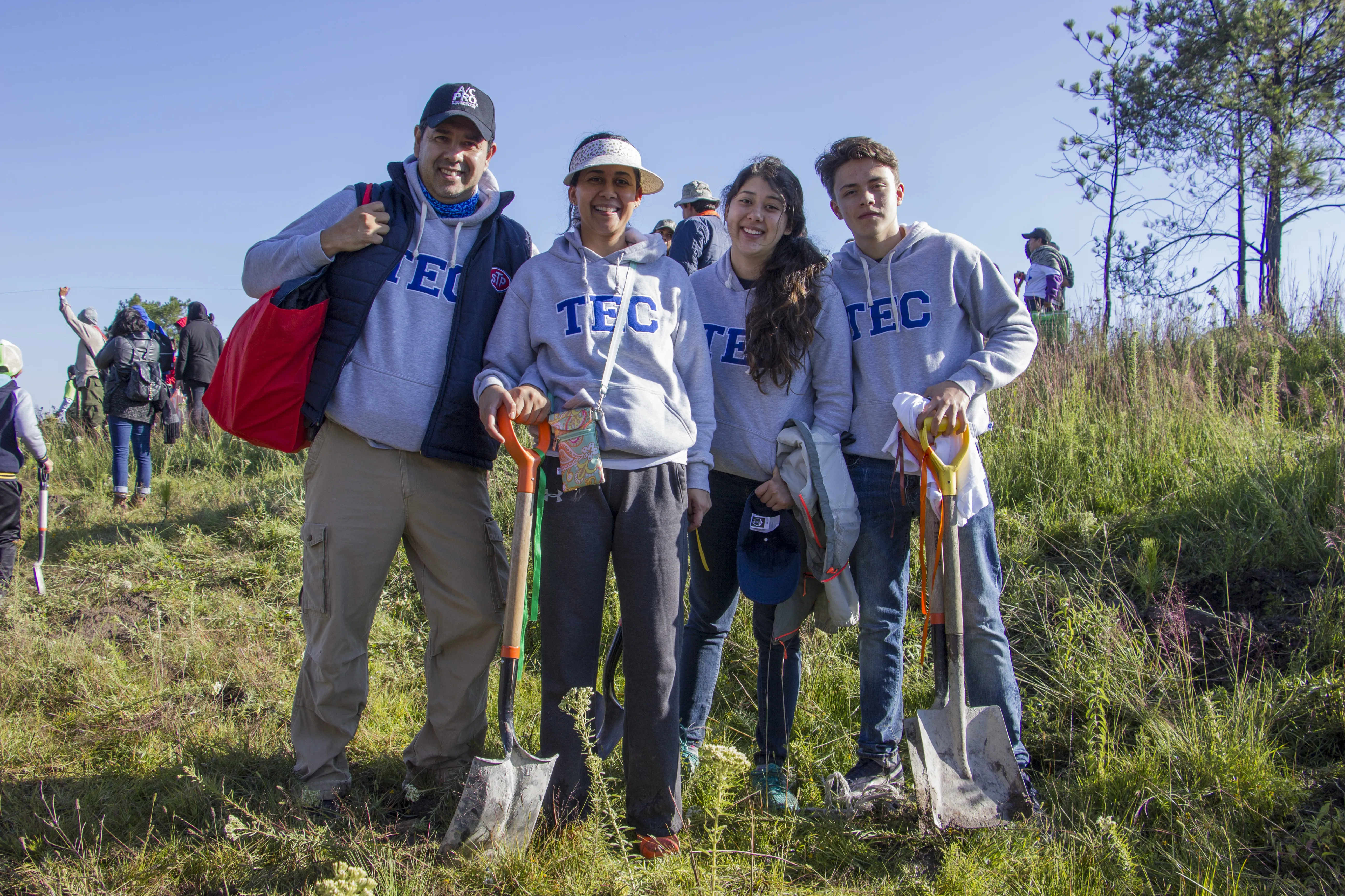 Día Mundial EXATEC 2018 en Toluca