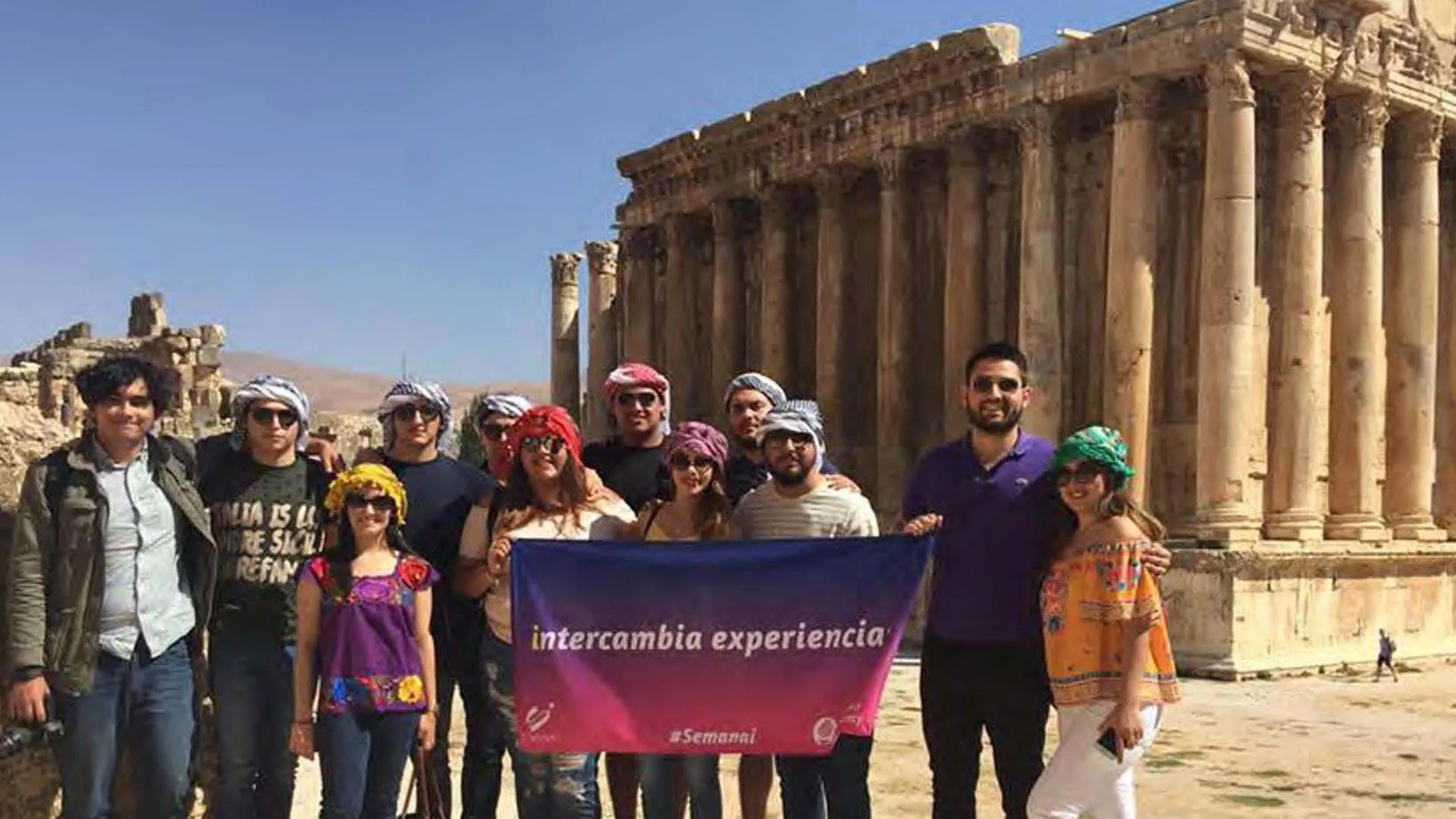 Semana i convierte a profesor del campus Monterrey en cónsul de Líbano