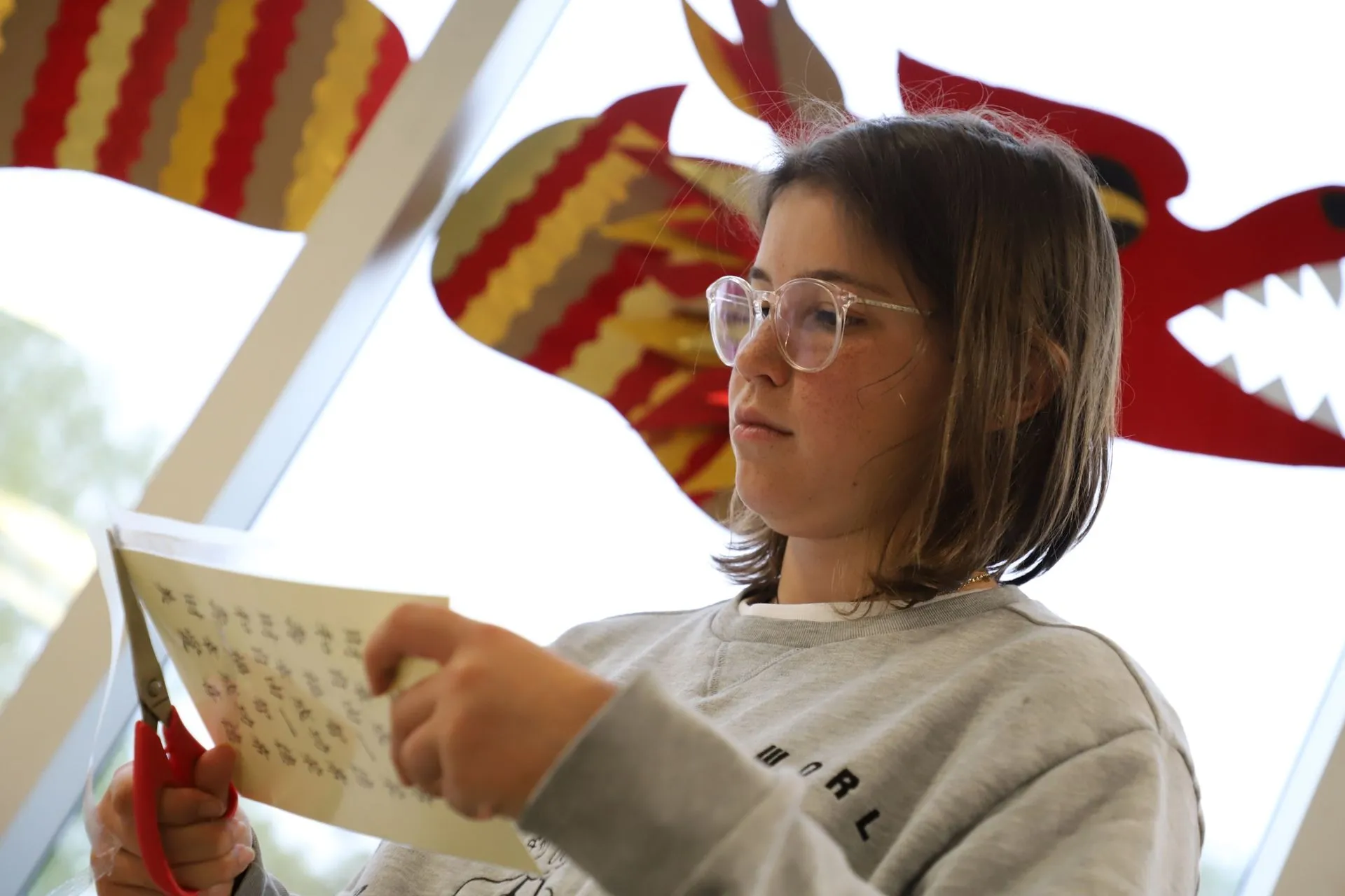 "Ayudar no está en chino”, descubren alumnos del Tec