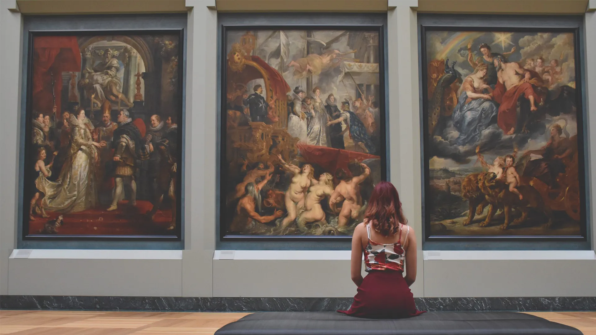 Que dice de ti el arte que te rodea