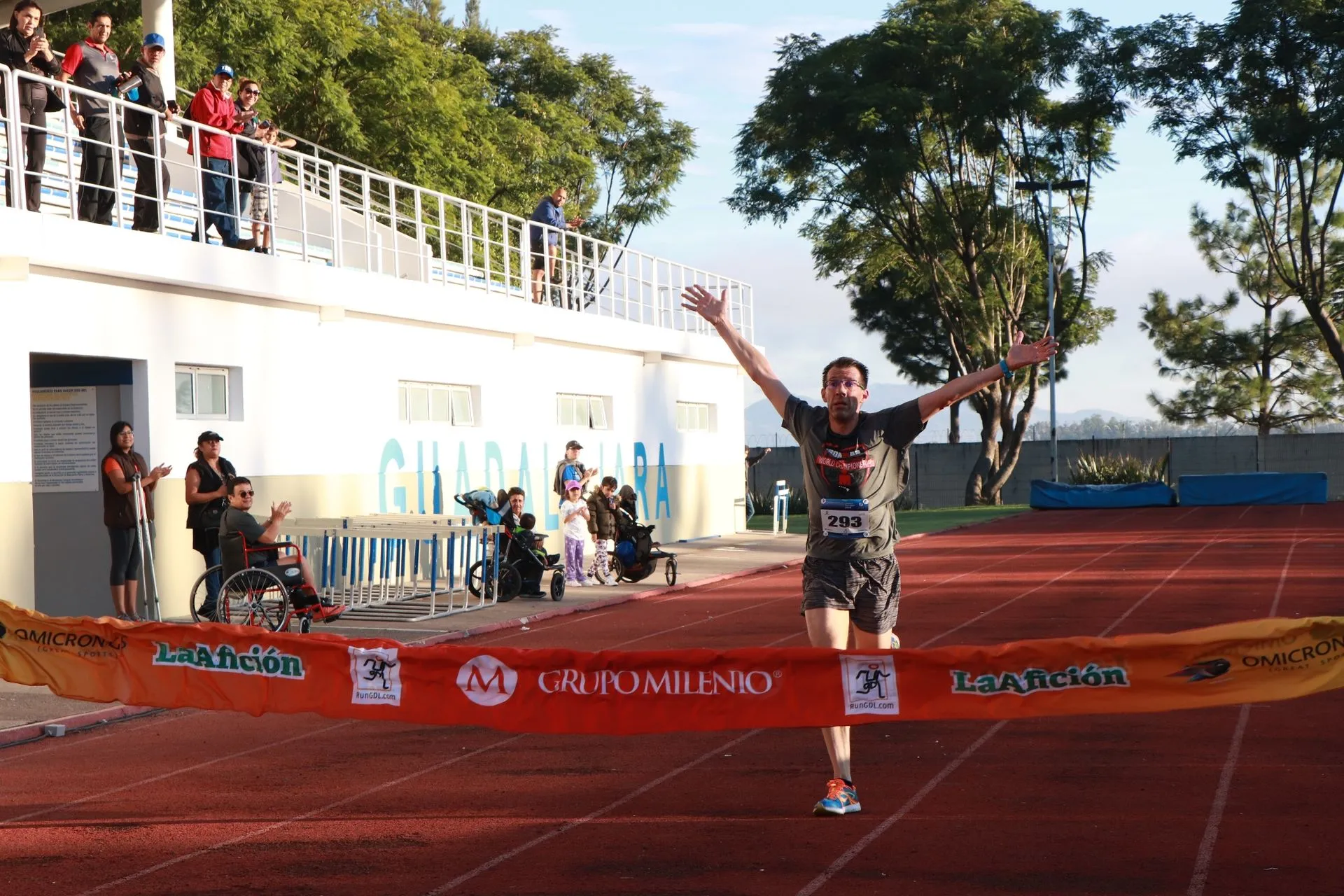 Carrera Borregos 2018