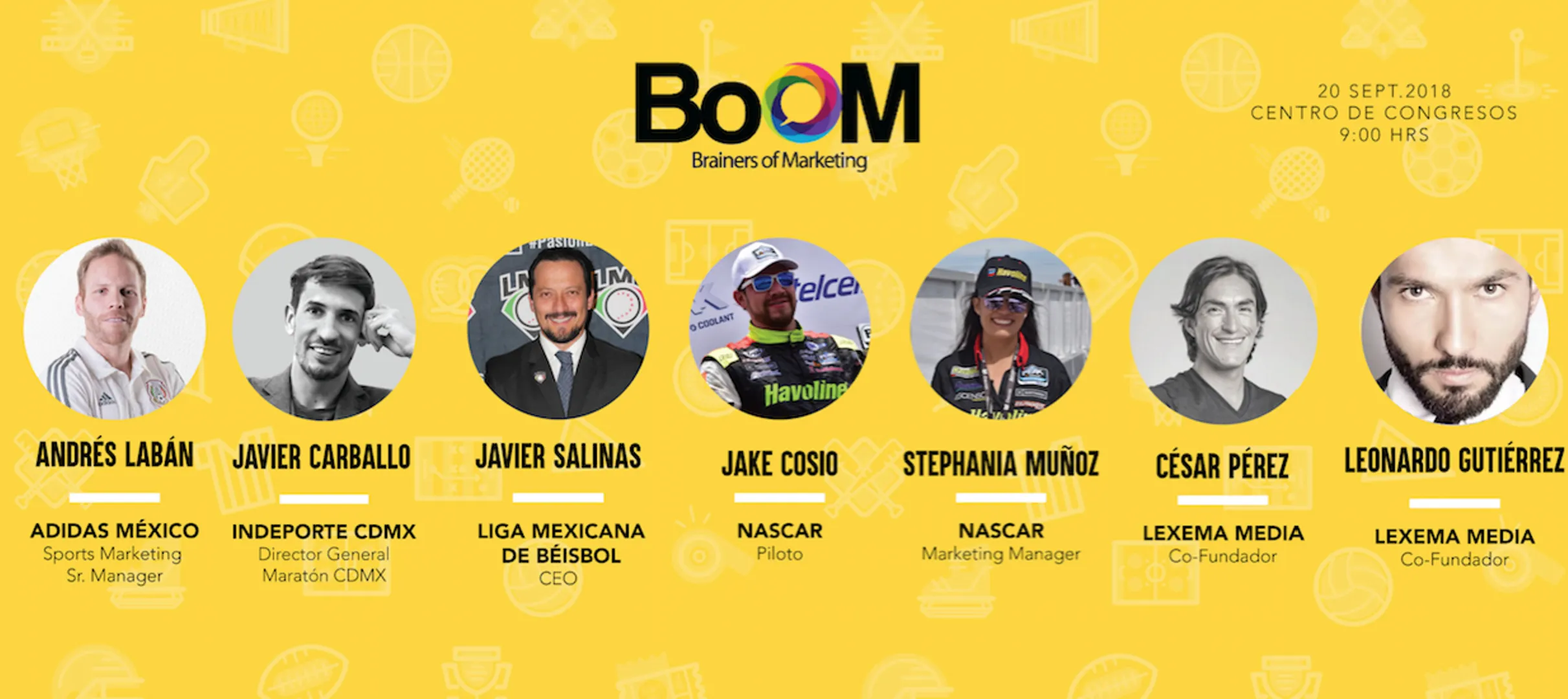 Congreso BoOM