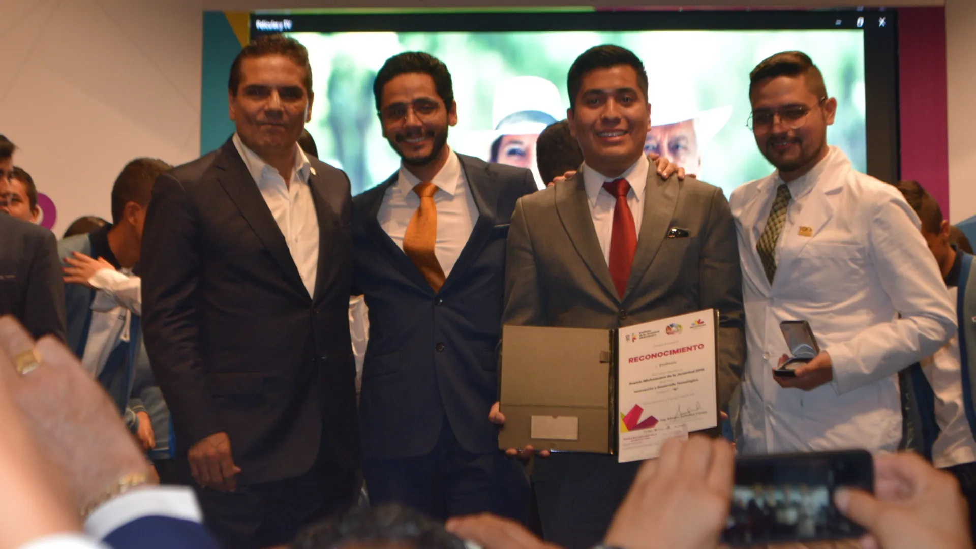 Campus Morelia Emprendimiento 