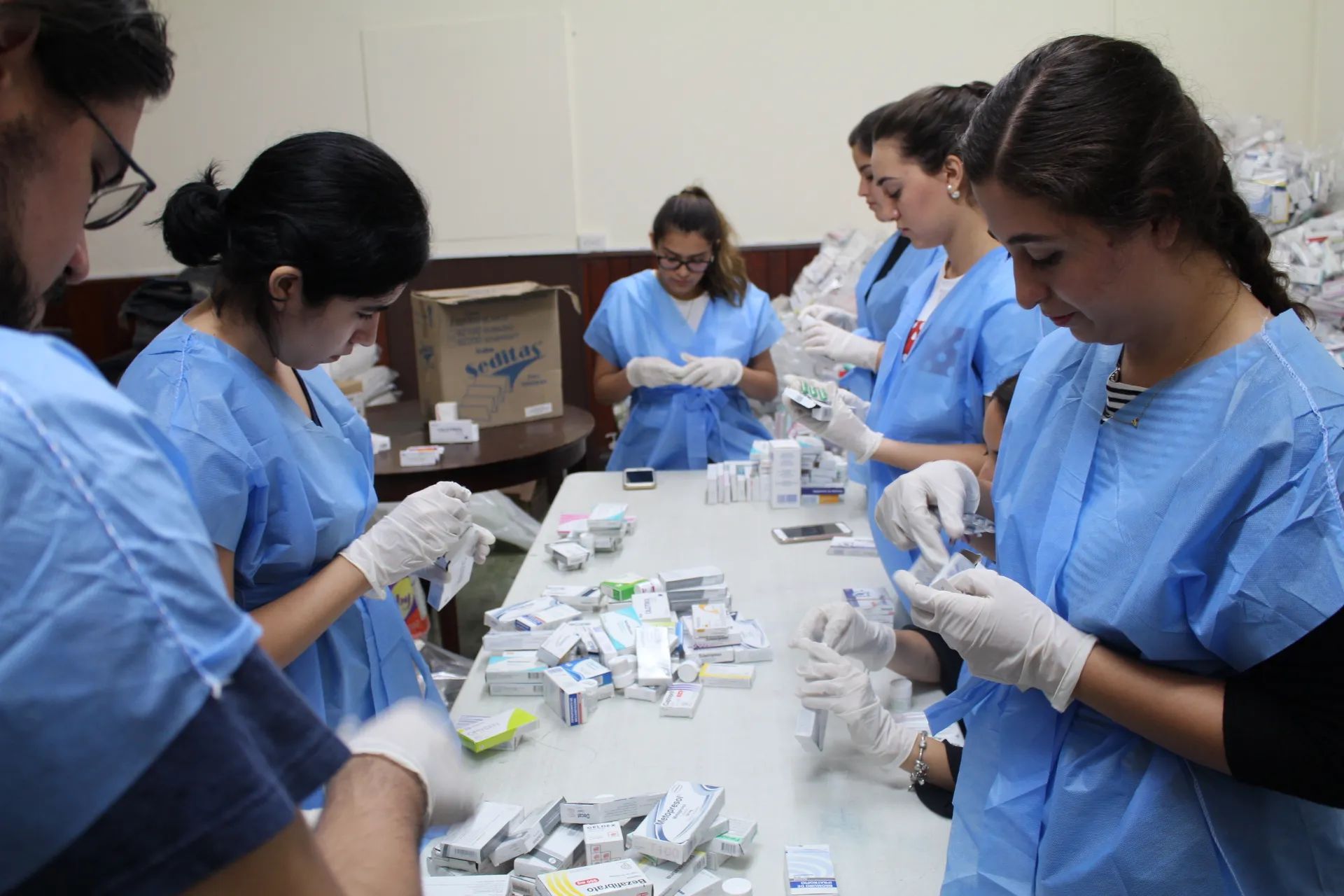 banco de medicamentos