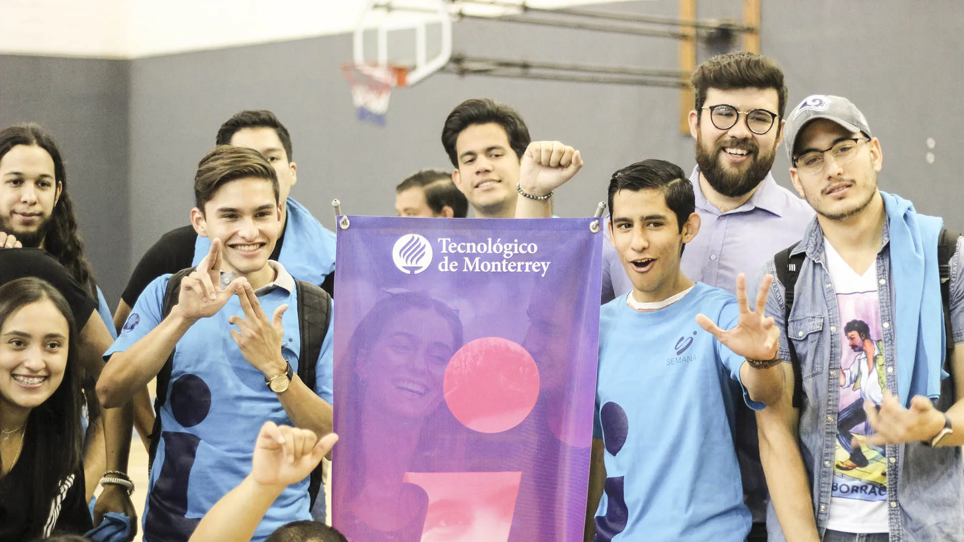 Inauguración semana i