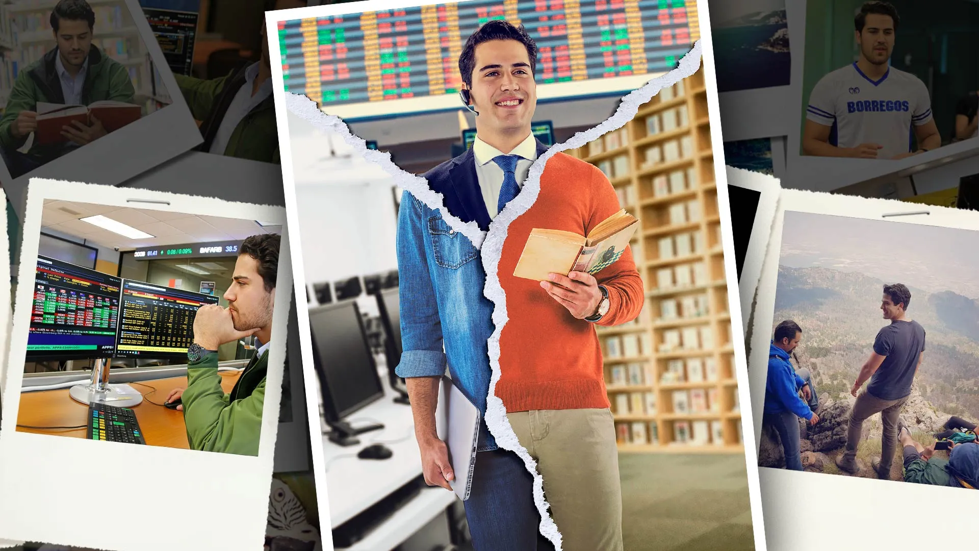 Leonardo Ruiz, alumno del campus Guadalajara, es ejemplo del modelo LiFE