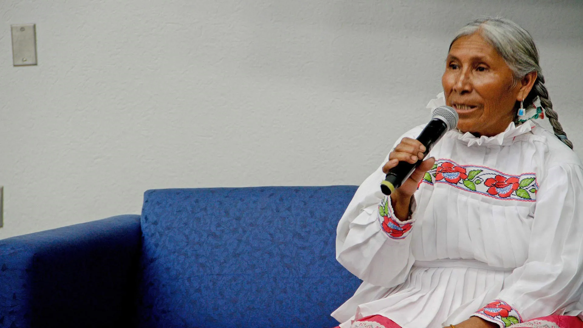 Macedonia Blas: símbolo de lucha por los derechos humanos