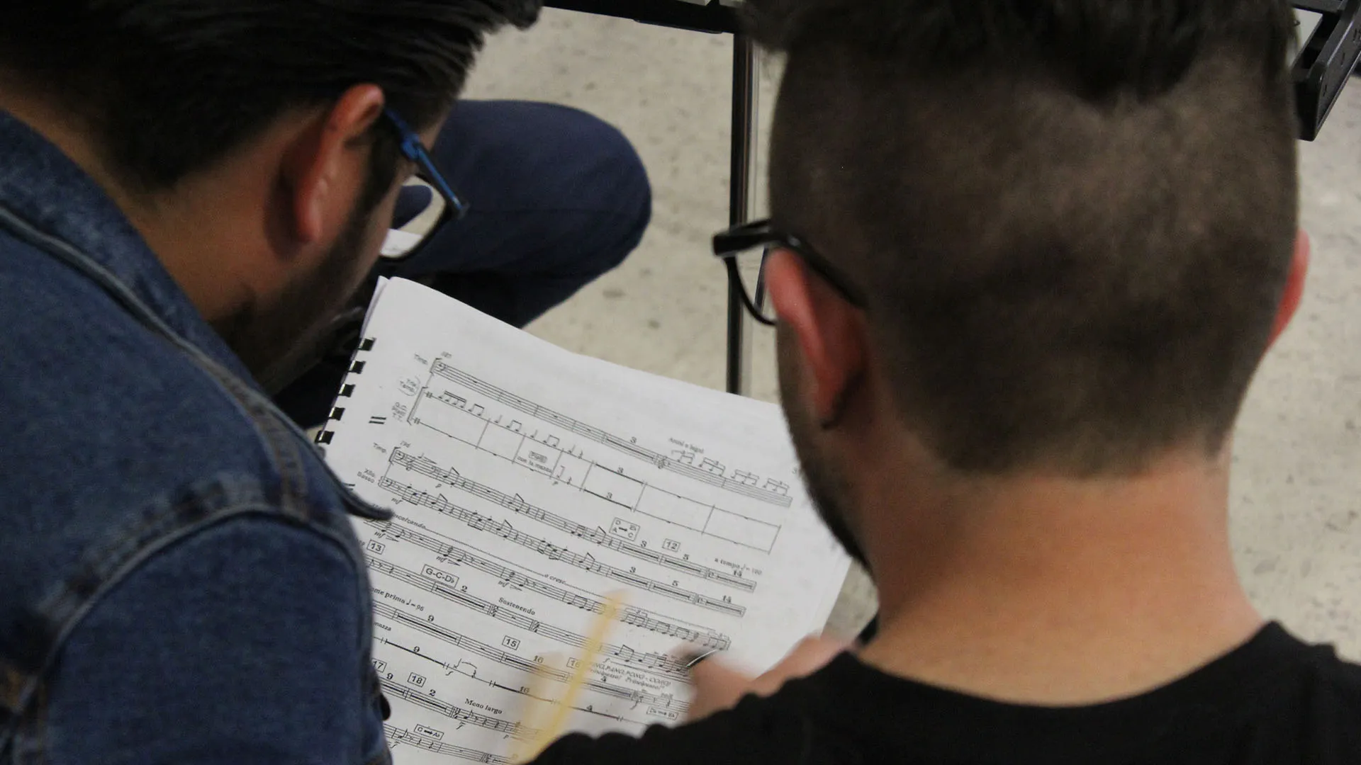 Alumnos de Tec Campus Toluca colaboran con la Orquesta Sinfónica del Estado de México