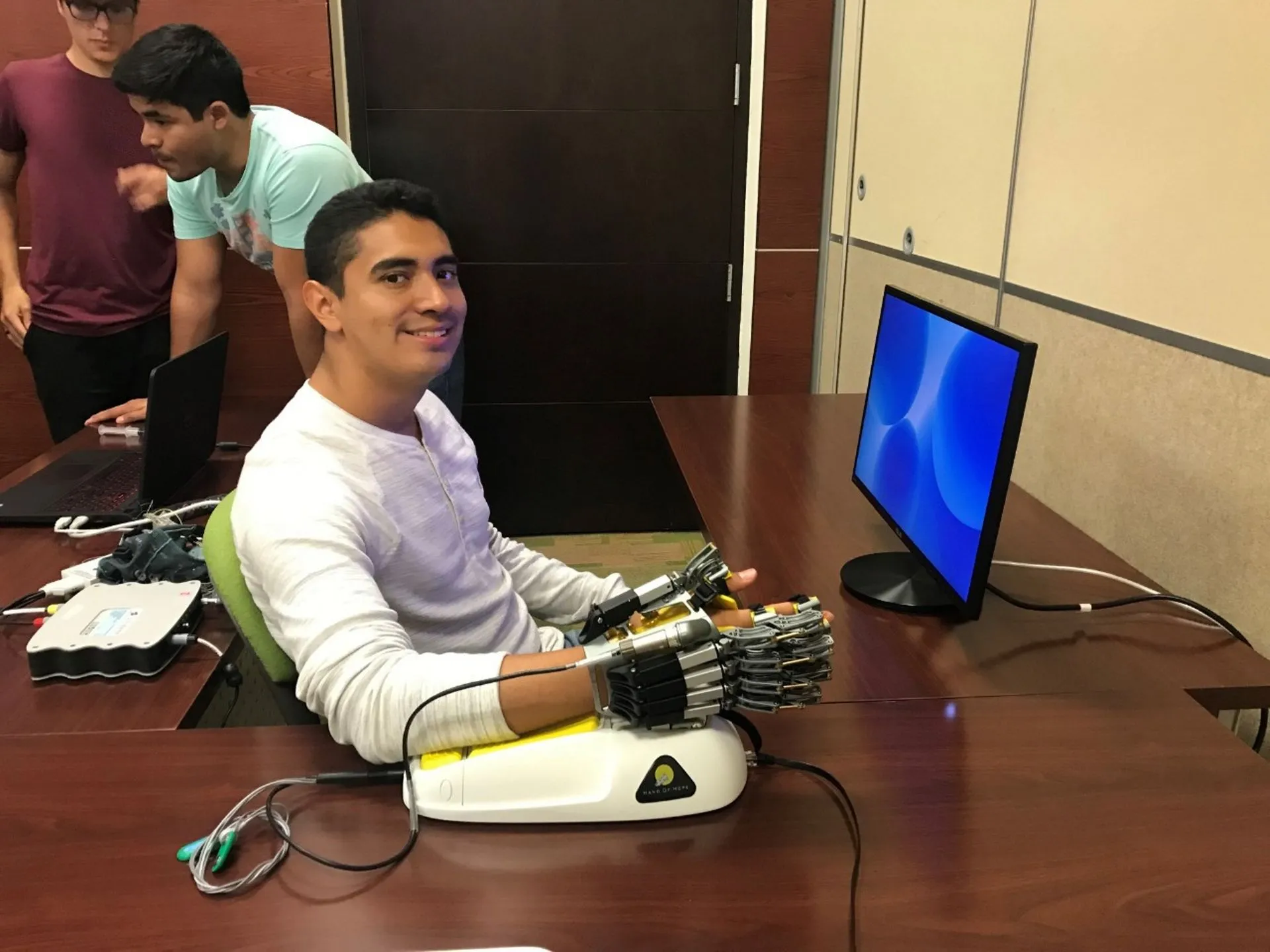 Interface cerebro-máquina