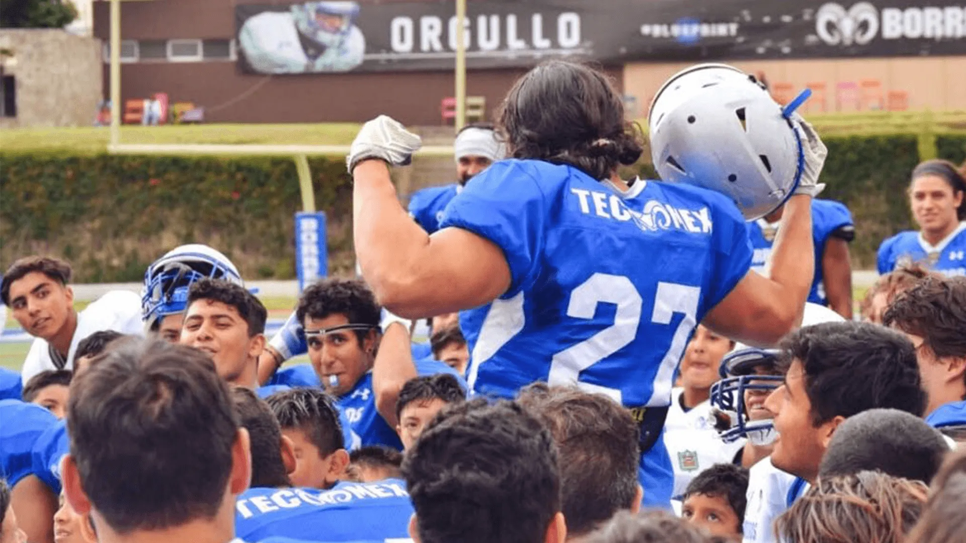 Del ‘sueño americano’ a Borregos México