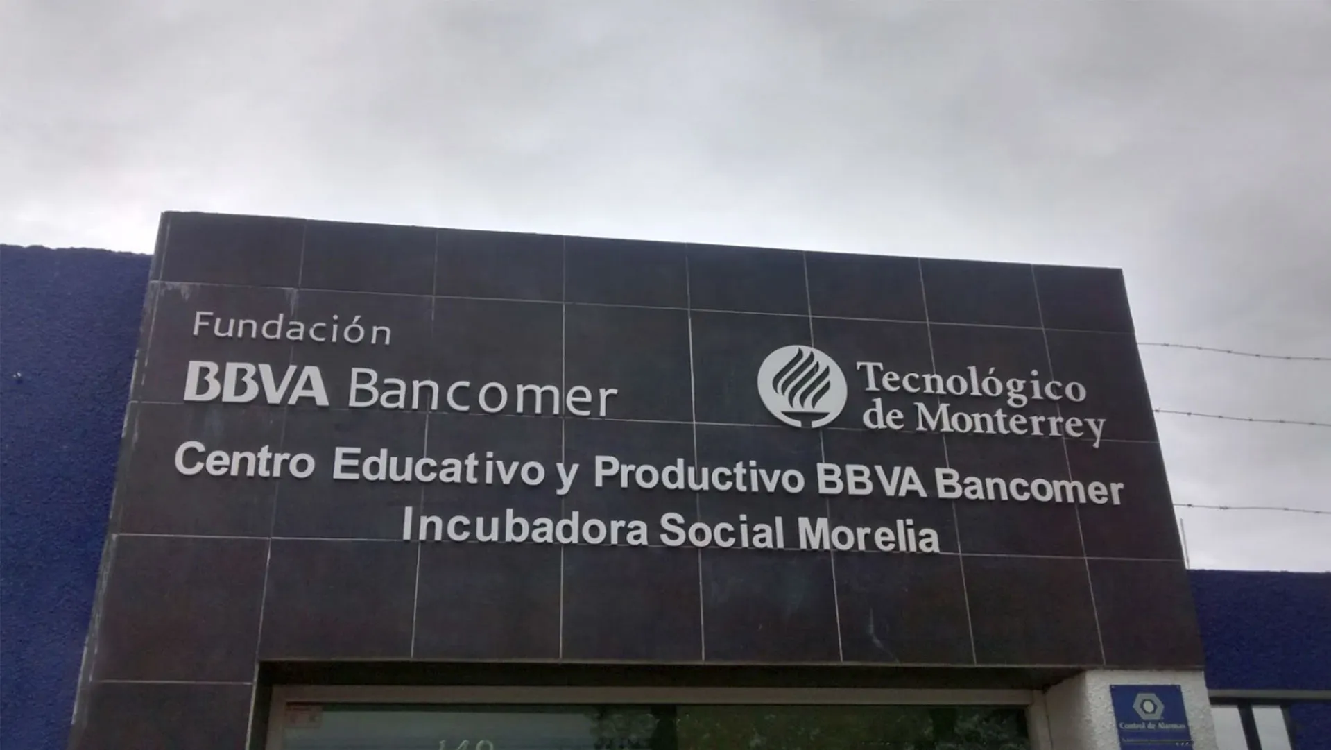  Centros Educativos y Productivos BBVA Bancomer-Incubadoras Sociales ITESM