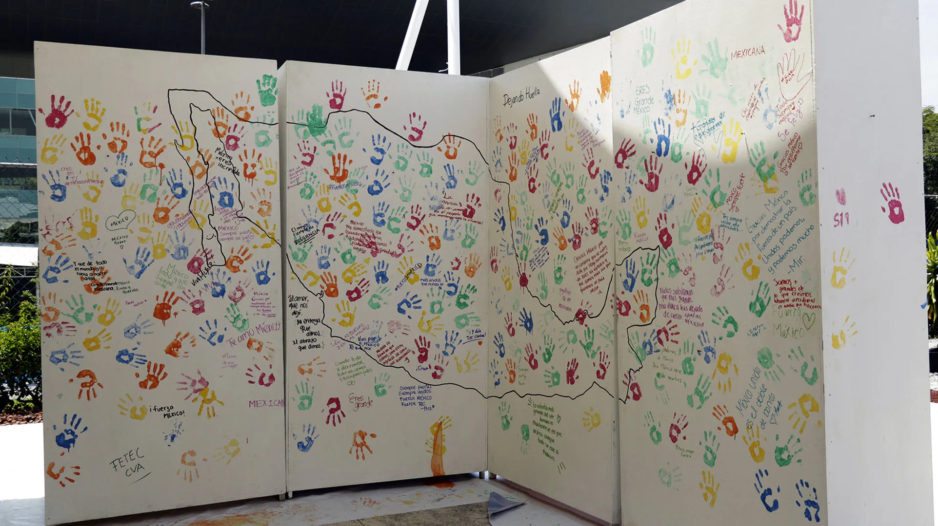 Ceremonia de gratitud campus Cuernavaca