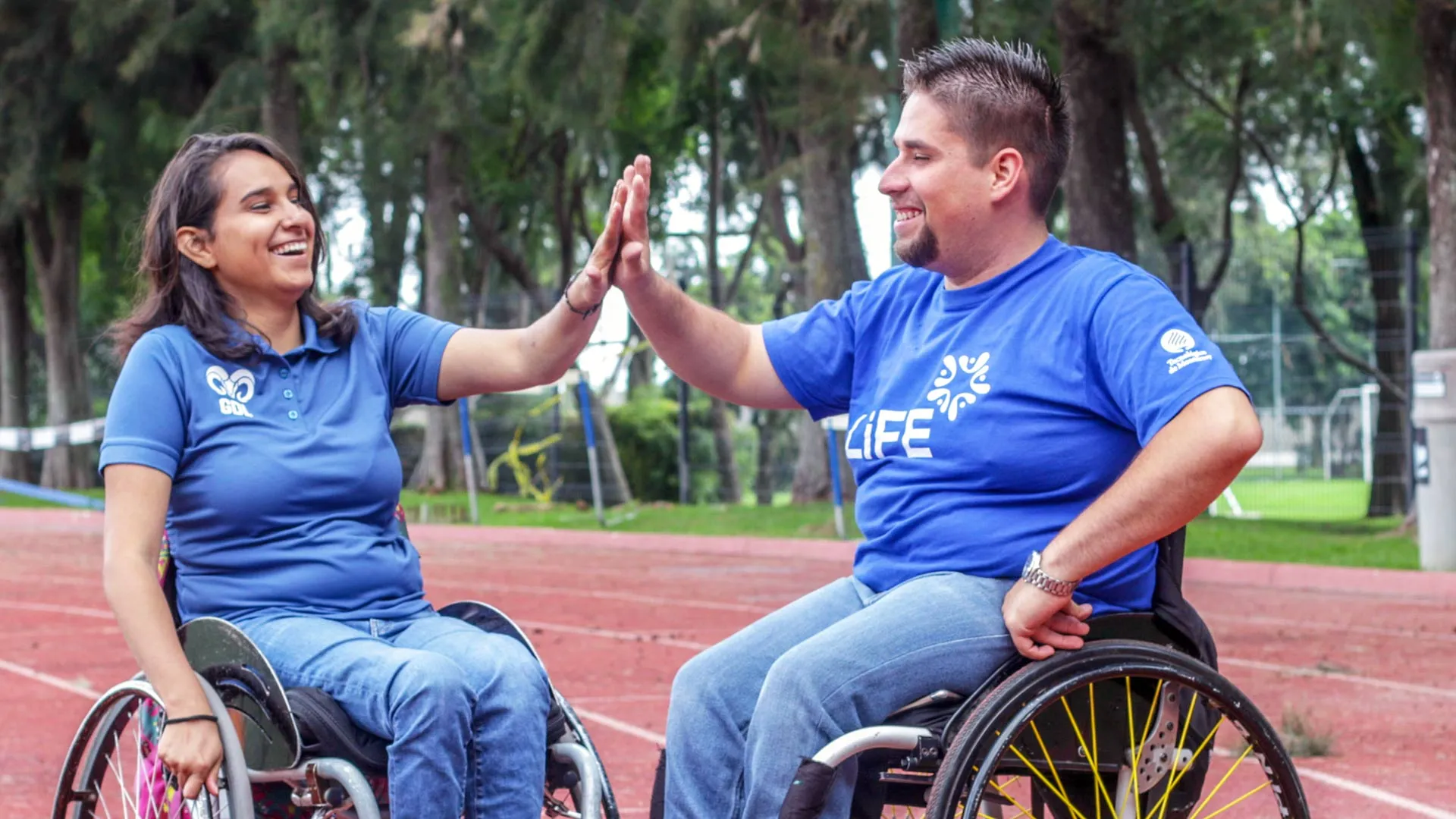 Exatletas paralímpicos se suman al talento del Tec de Monterrey