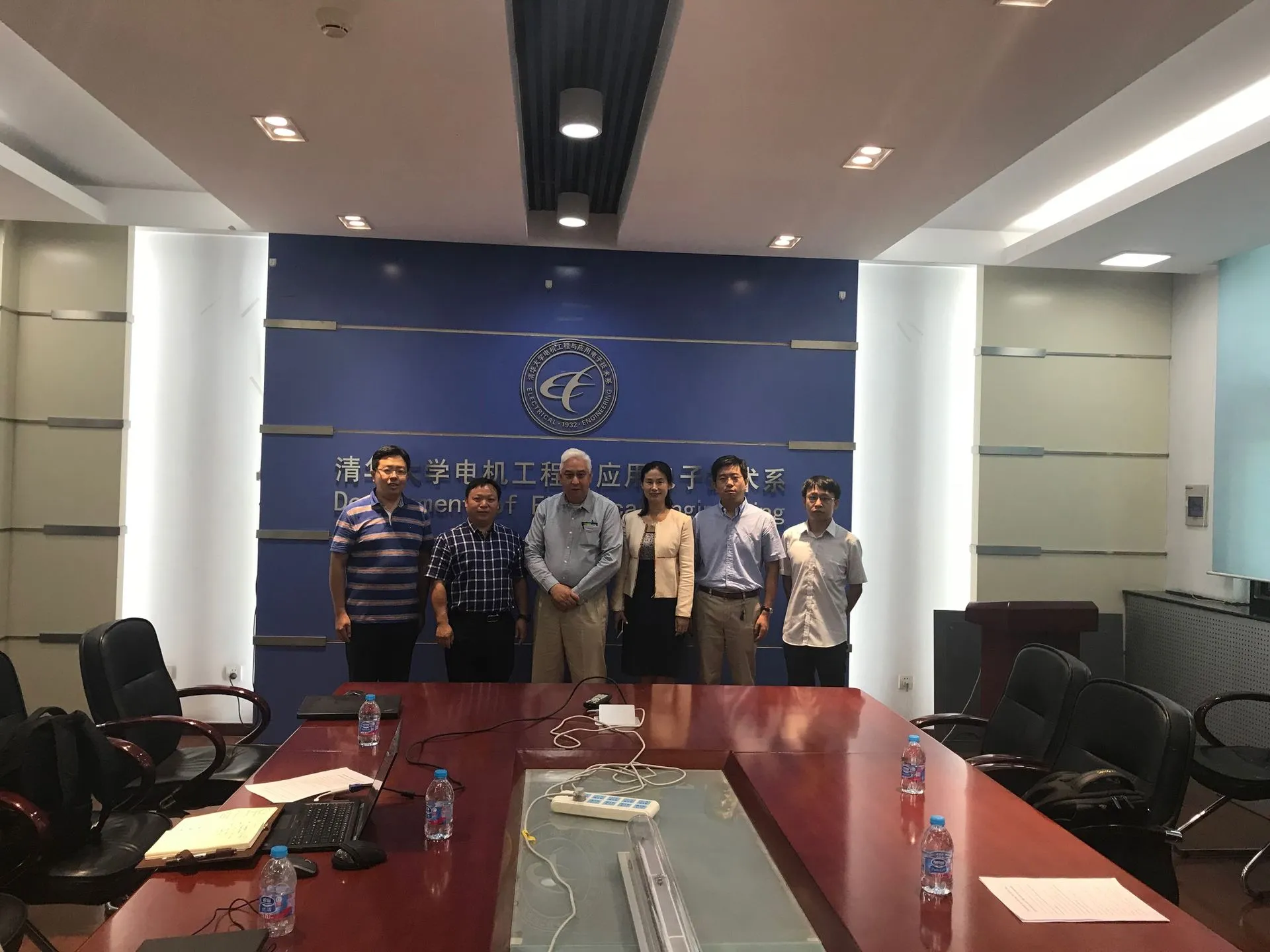 Internet Energy es proyecto de Tec y Tsinghua University