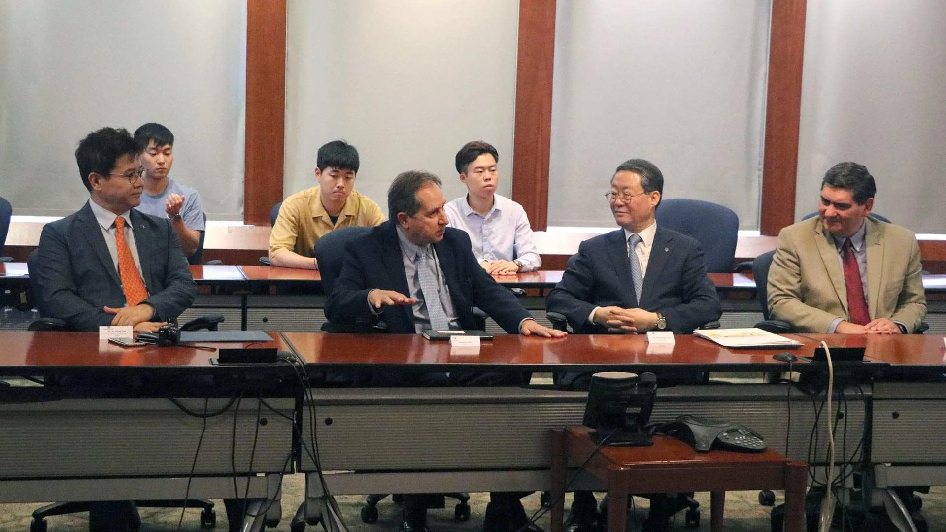 Recibe Tec de Monterrey apoyo de la Universidad de Hanyang