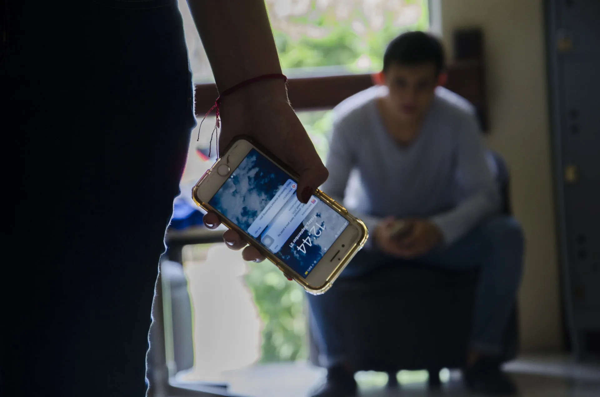 Iván Alejandro López, miembro del Observatorio Ciudadano, da su perspectiva acerca de la inseguridad en el país.