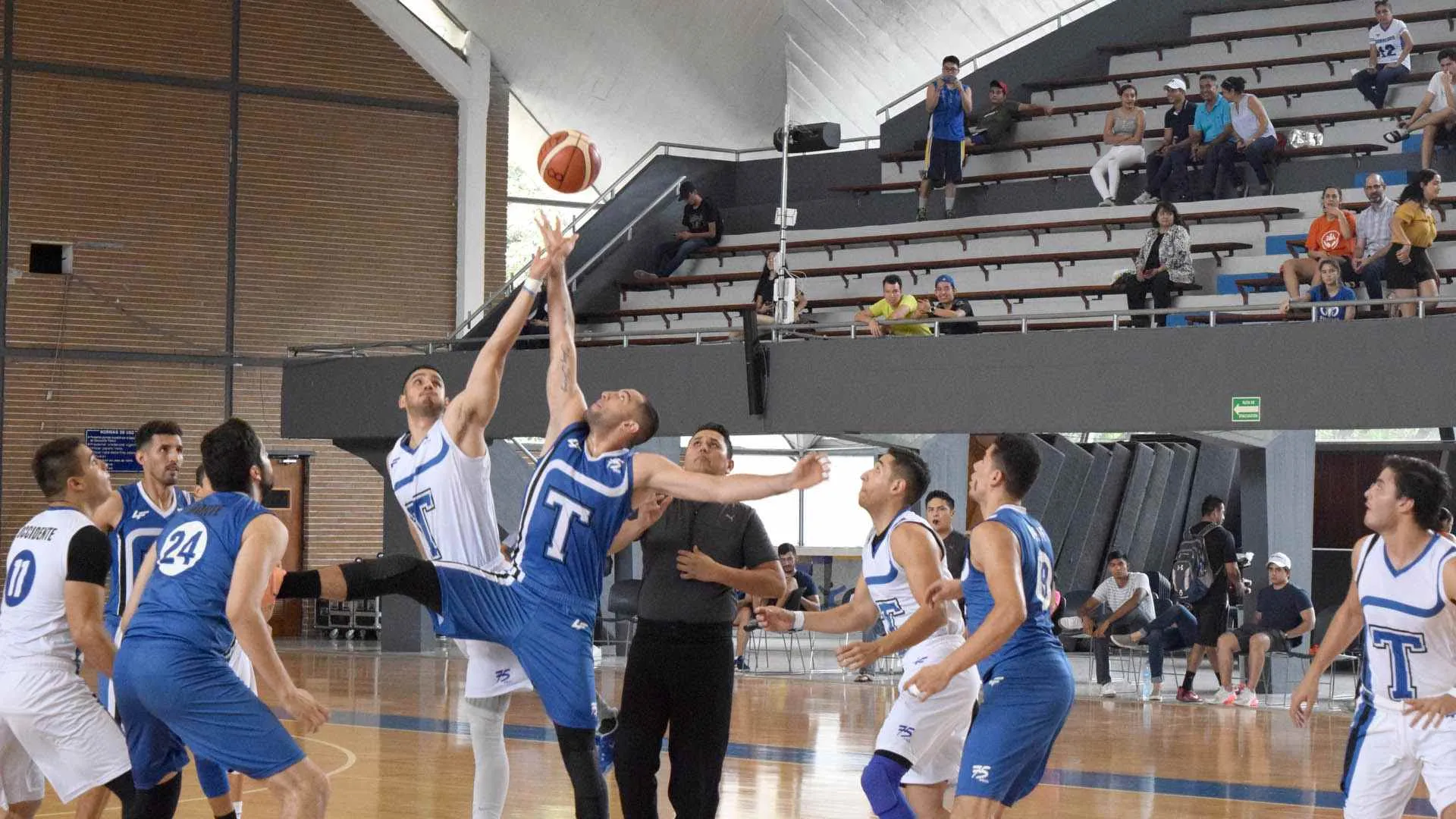 Brilla el talento deportivo del Tec en el Intercampus Nacional