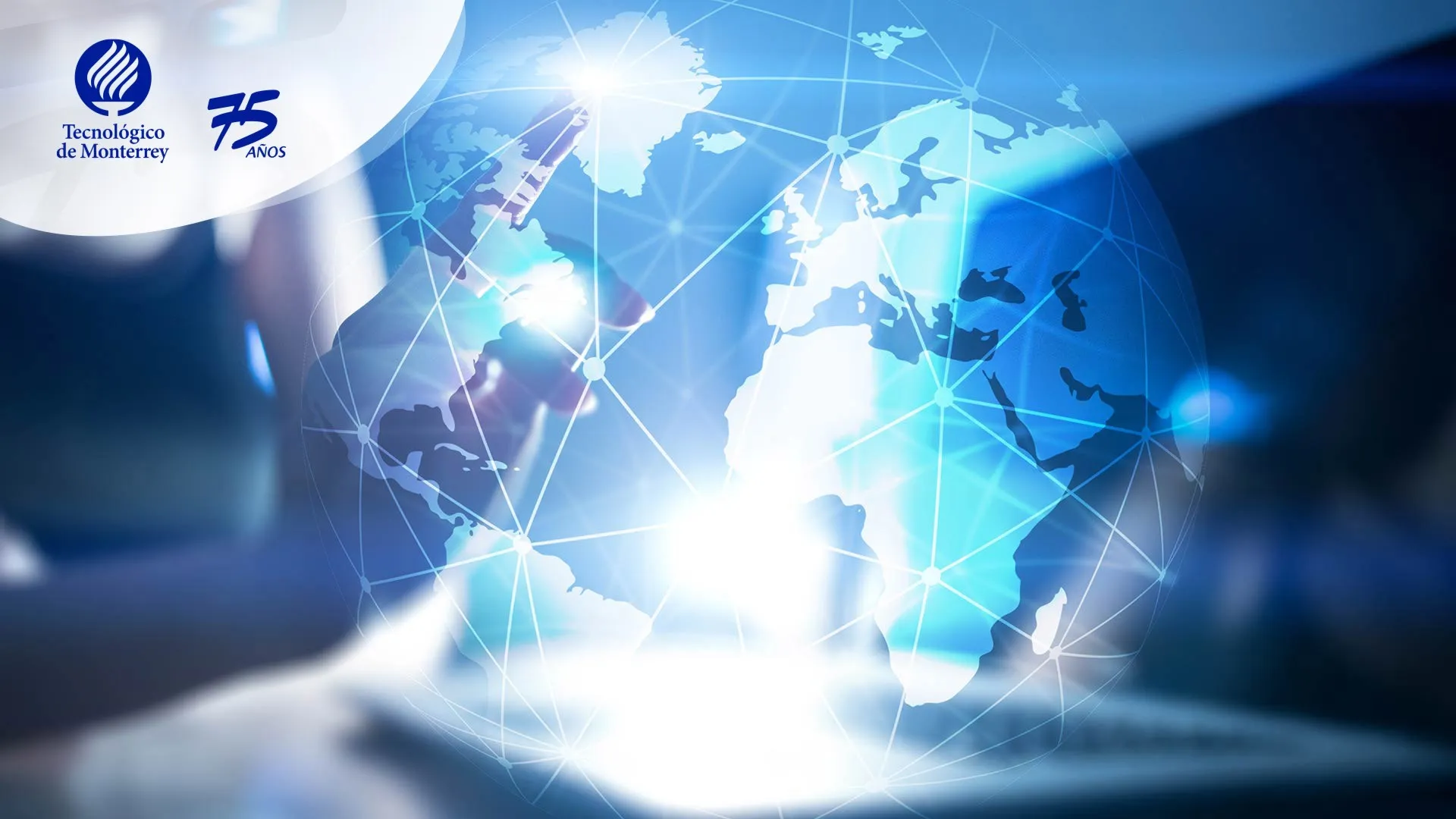 Internet en México entro por el Tec de Monterrey