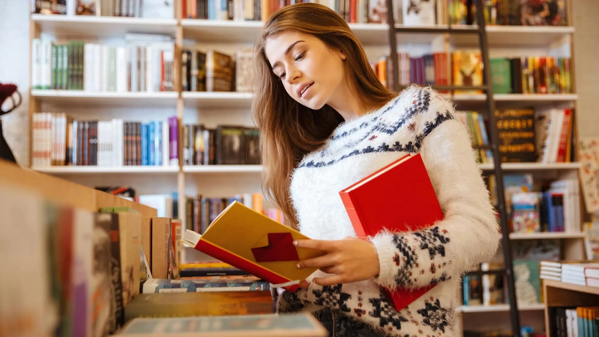 Acerca el Tec el mundo de los libros a los jóvenes 