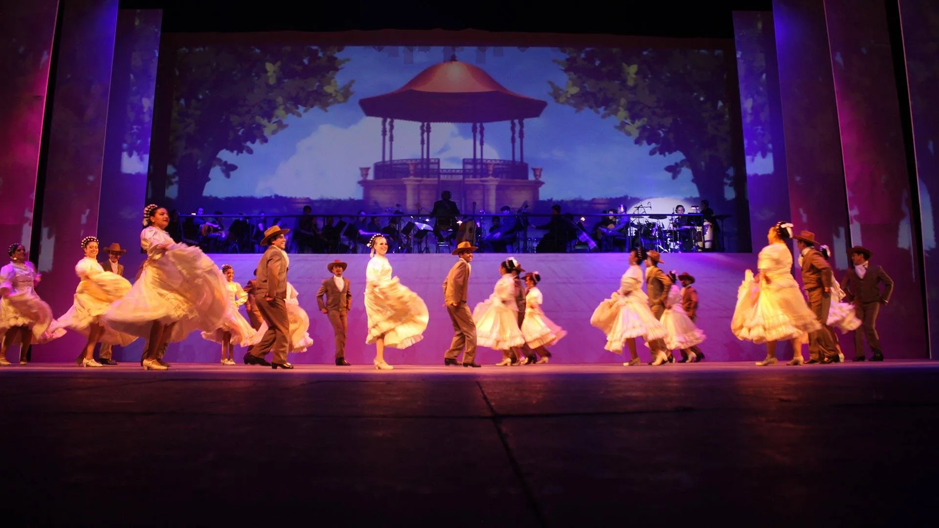 Homenajean a radionovelas de los 50’s con Raíces