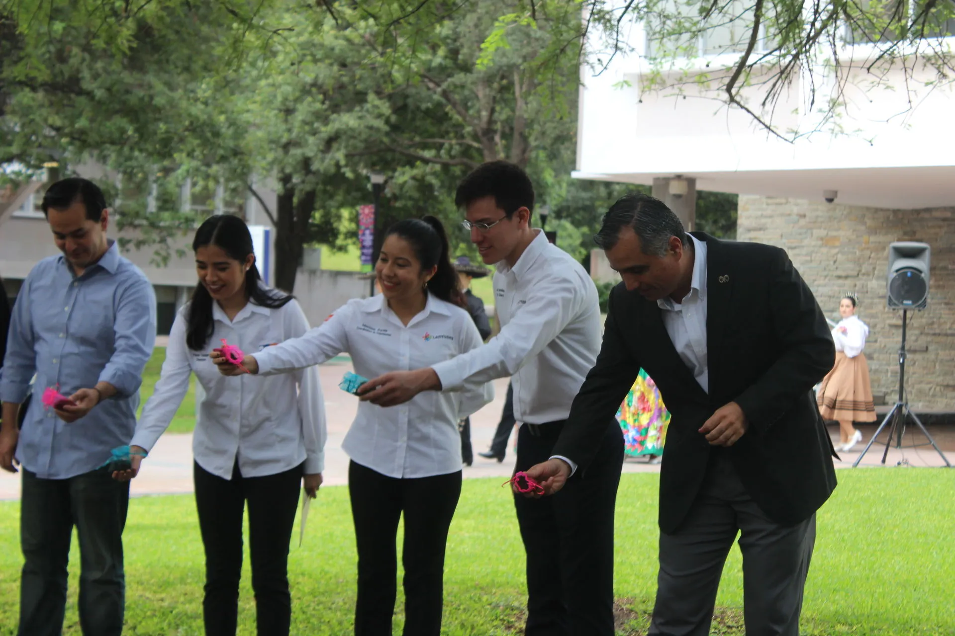 Abonan a la fraternidad en campus Monterrey