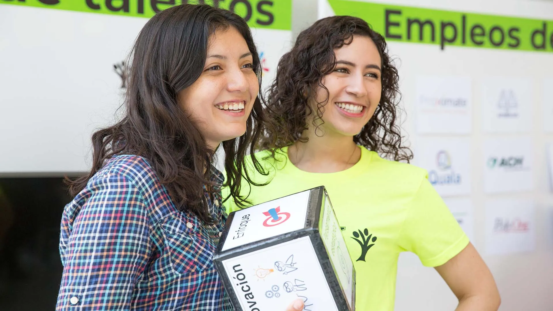 El Centro de Vida y Carrera del campus Puebla ofrece muchas alternativas a los estudiantes para iniciar su vida profesional.