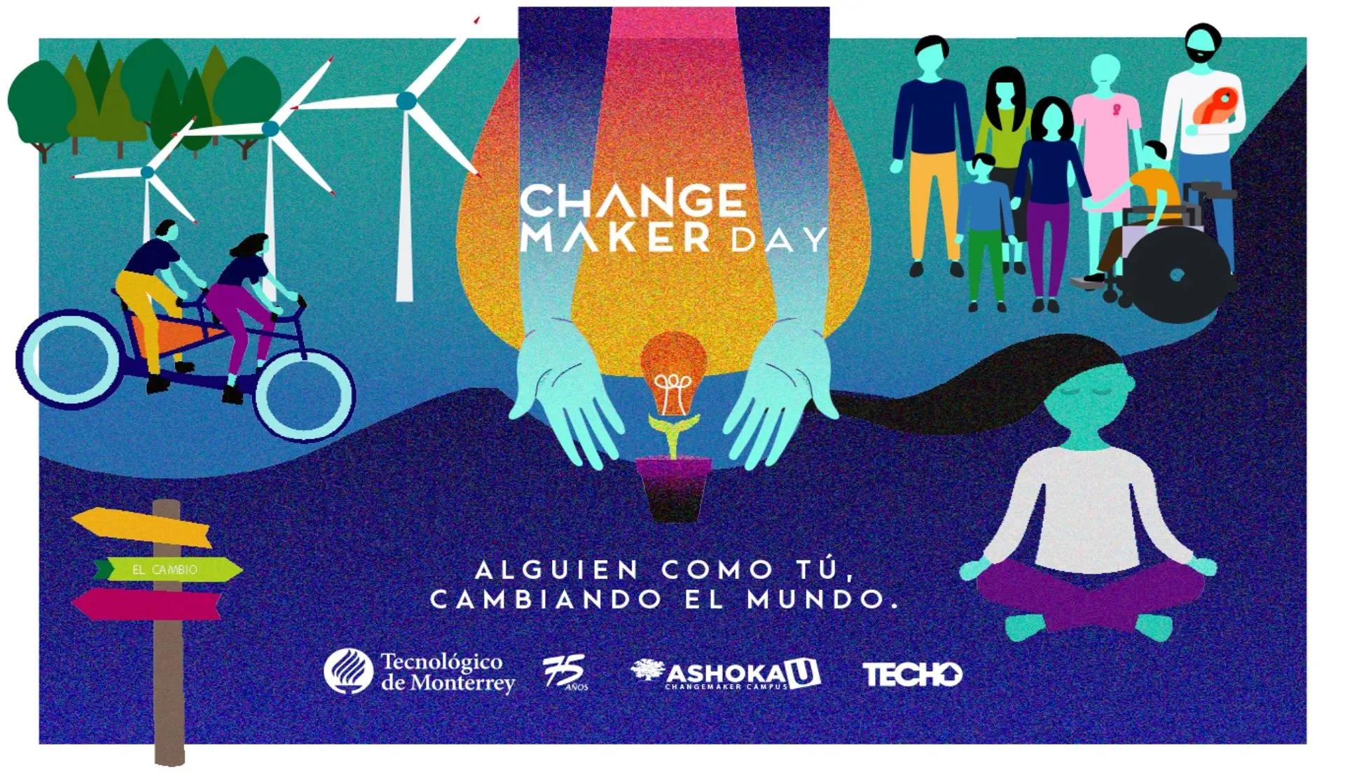 Changemaker day