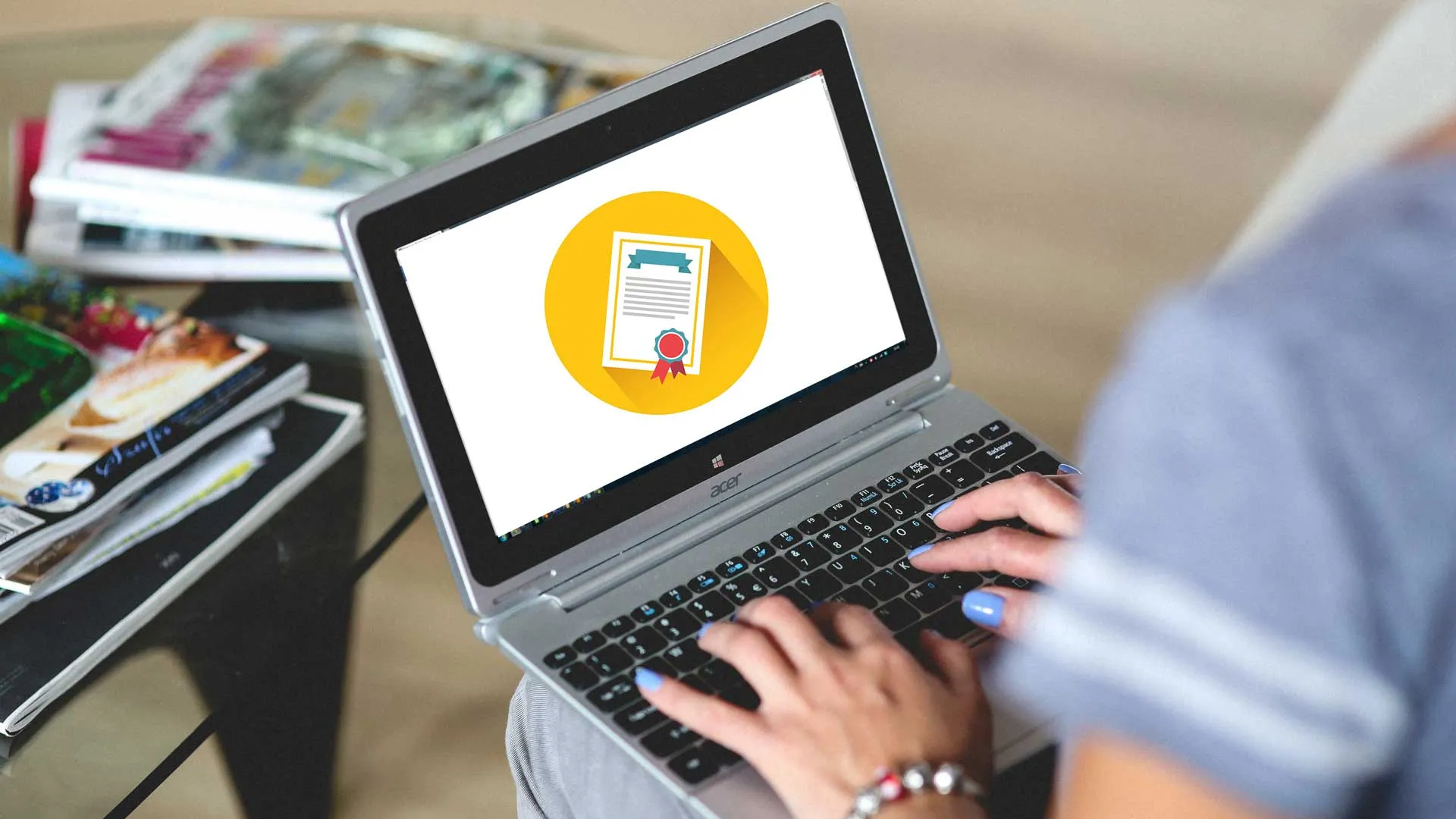 El Tec emite diplomas digitales