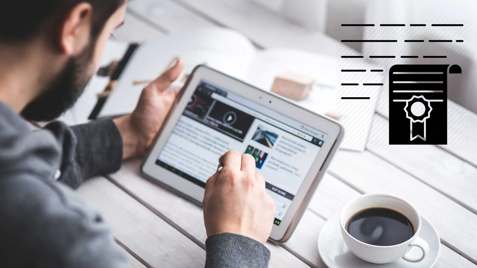 EL Tec de Monterrey es pionero en emitir certificados digitales con blockchain