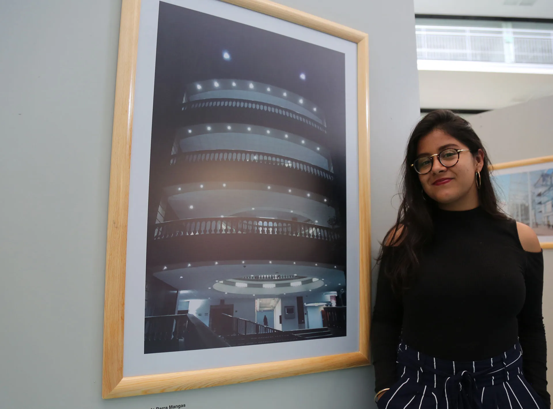 Fernanda Parra y su fotografía