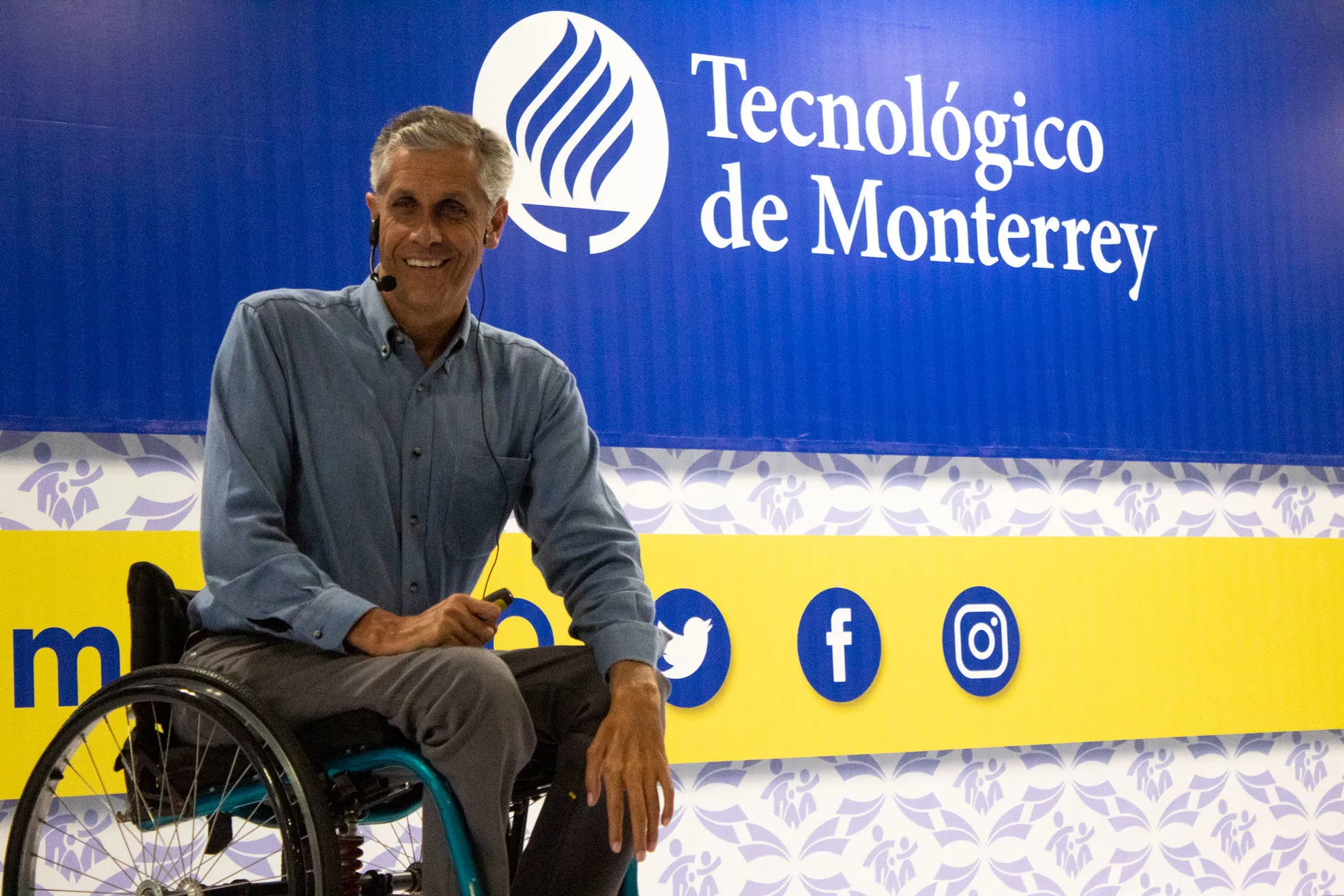 Deportista extremo nos habla sobre el reto más grande en la vida "aprender a ser padre".