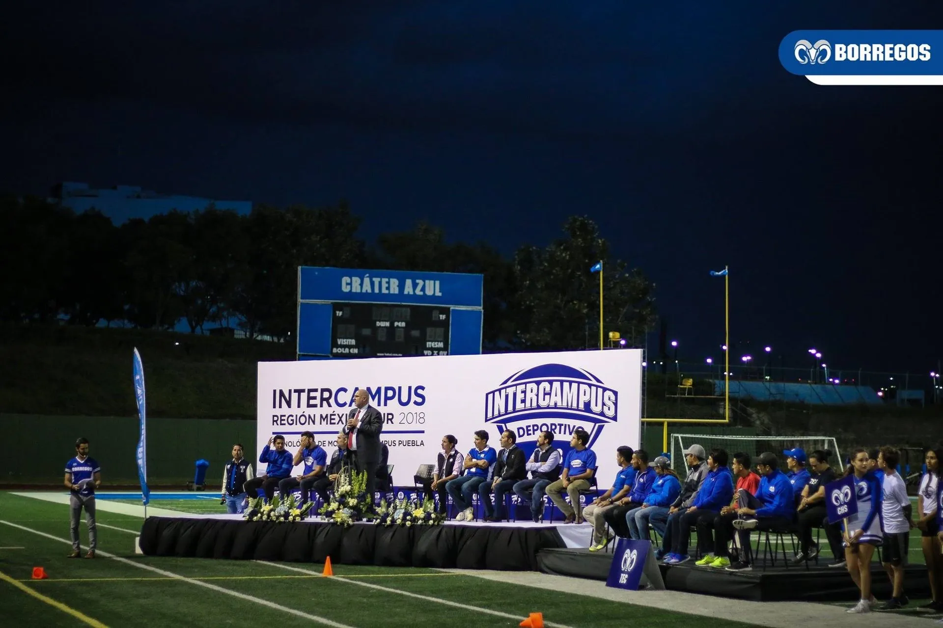 ¡Así se vivió el Intercampus 2018 desde los ojos del Tec en Veracruz! Revive los mejores momentos y logros de nuestros delegados