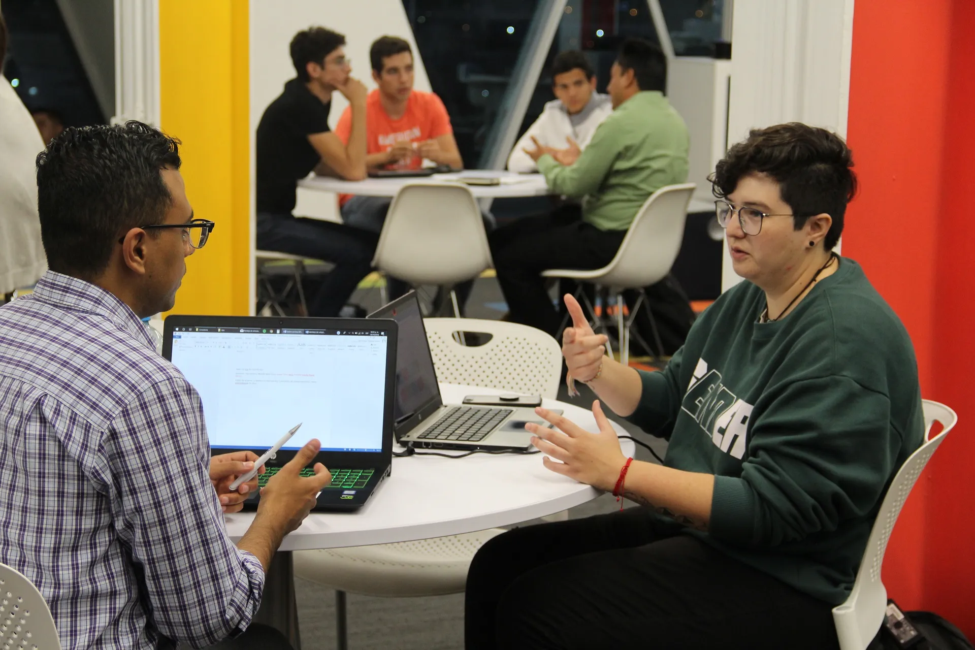 alumnos es asesoría