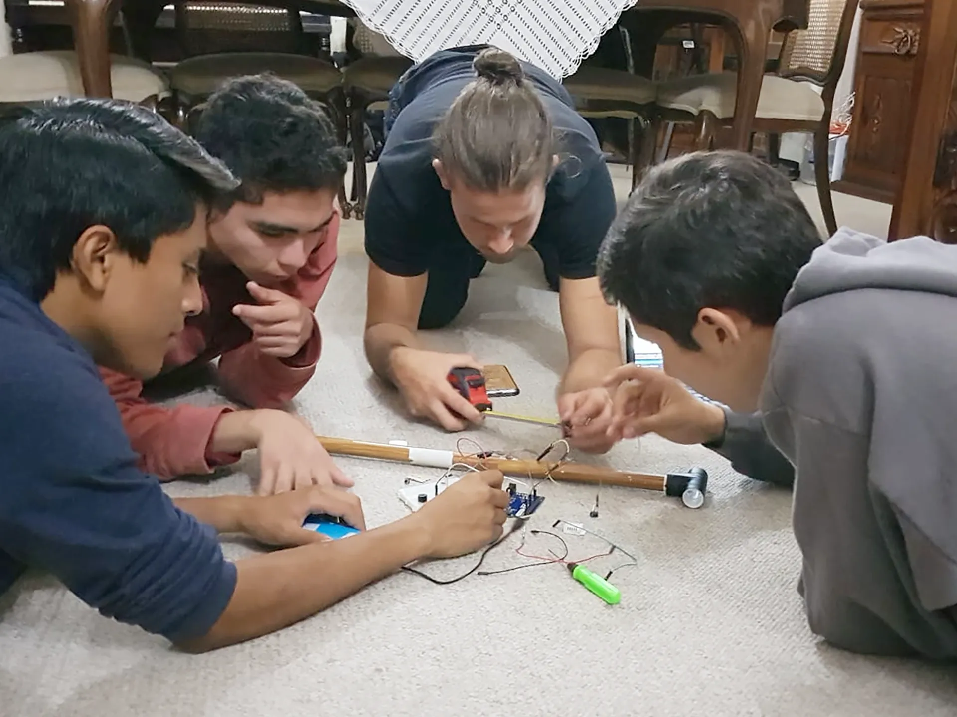 Estudiantes PrepaTec Celaya